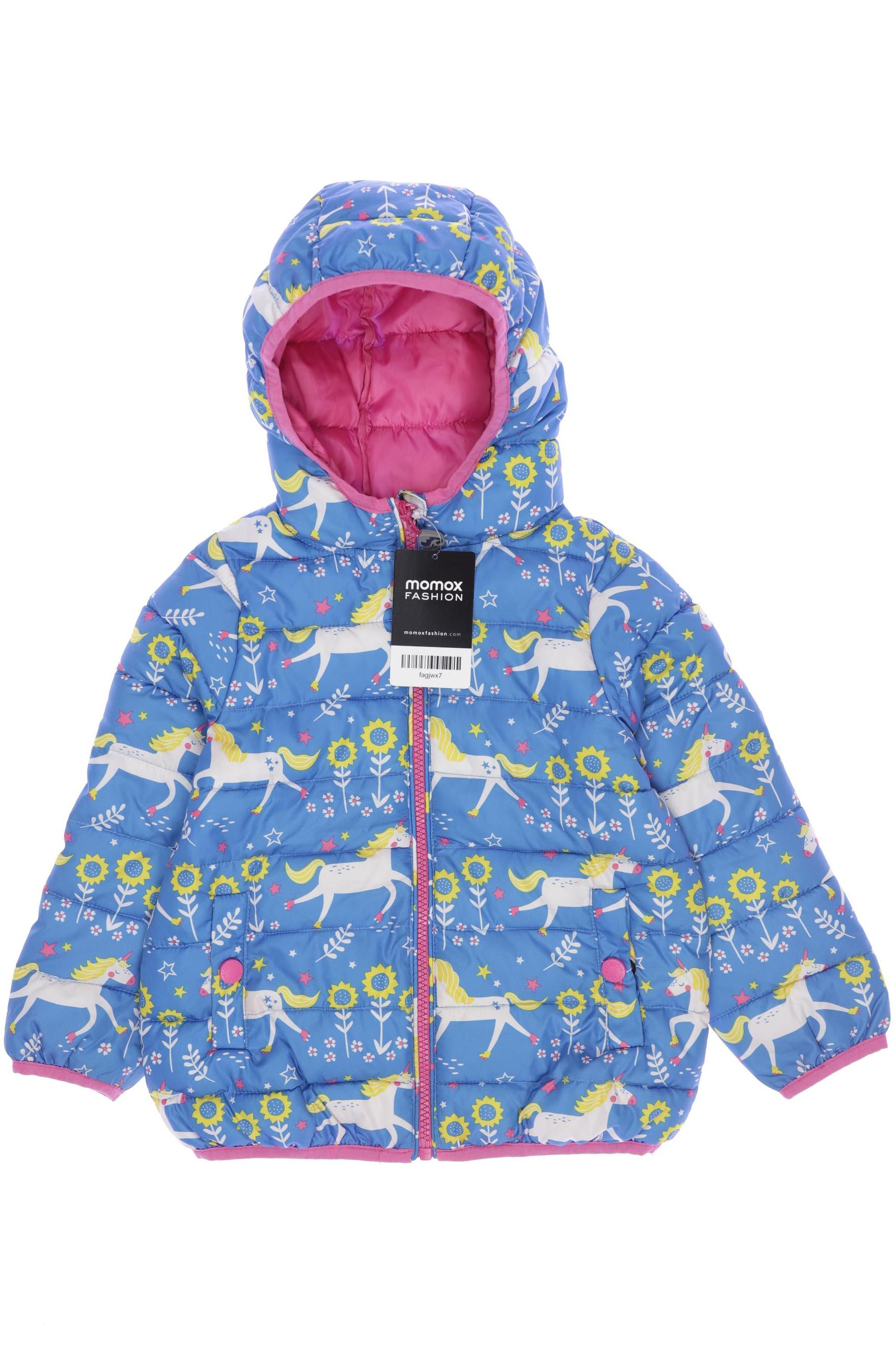 

Frugi Mädchen Jacke, blau, Gr. 98