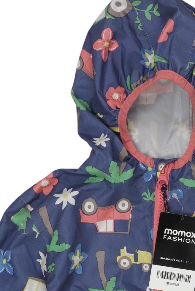 Thumbnail - Frugi Mädchen Jacke, marineblau, Gr. 98/104