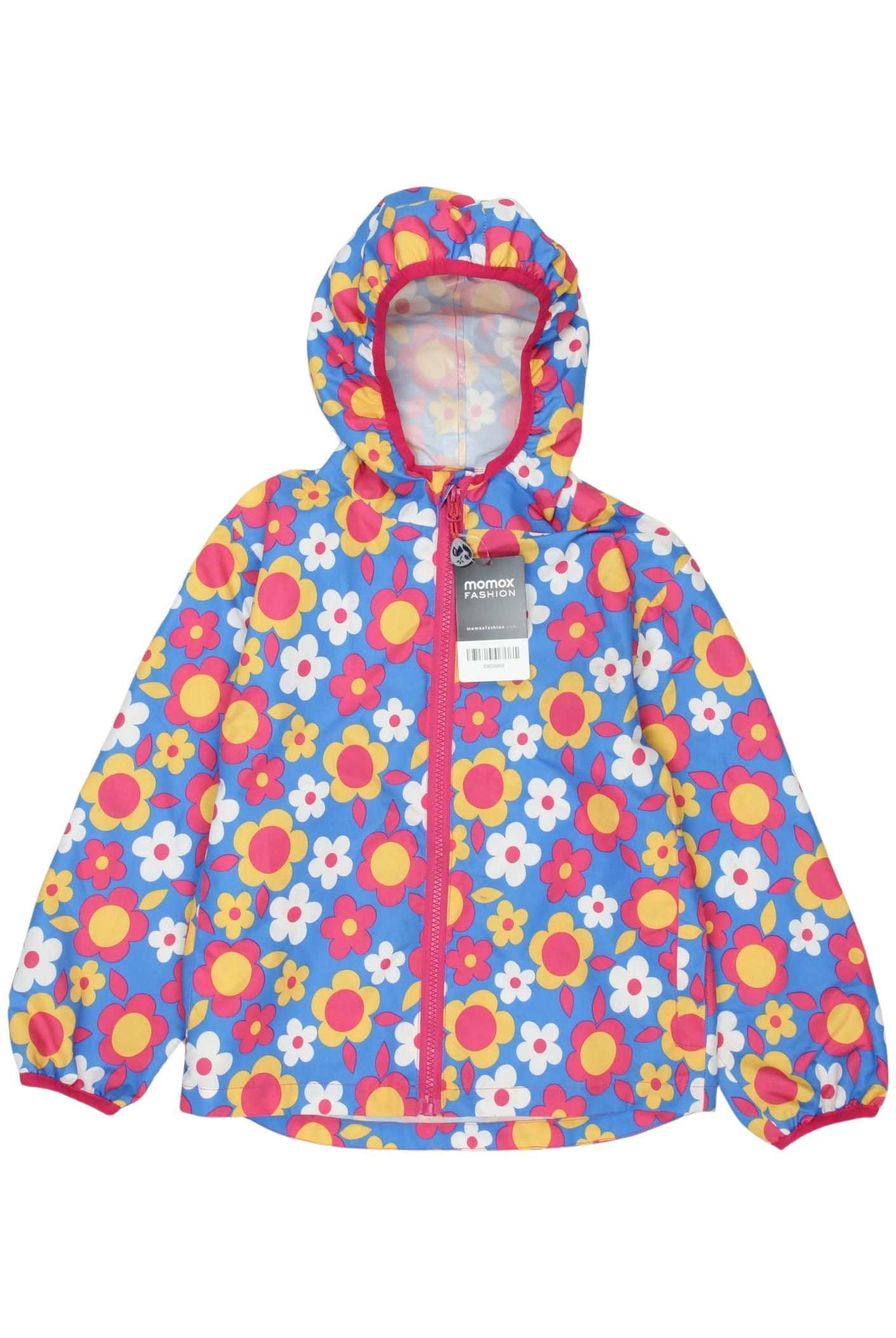 

Frugi Damen Jacke, blau, Gr. 110/116