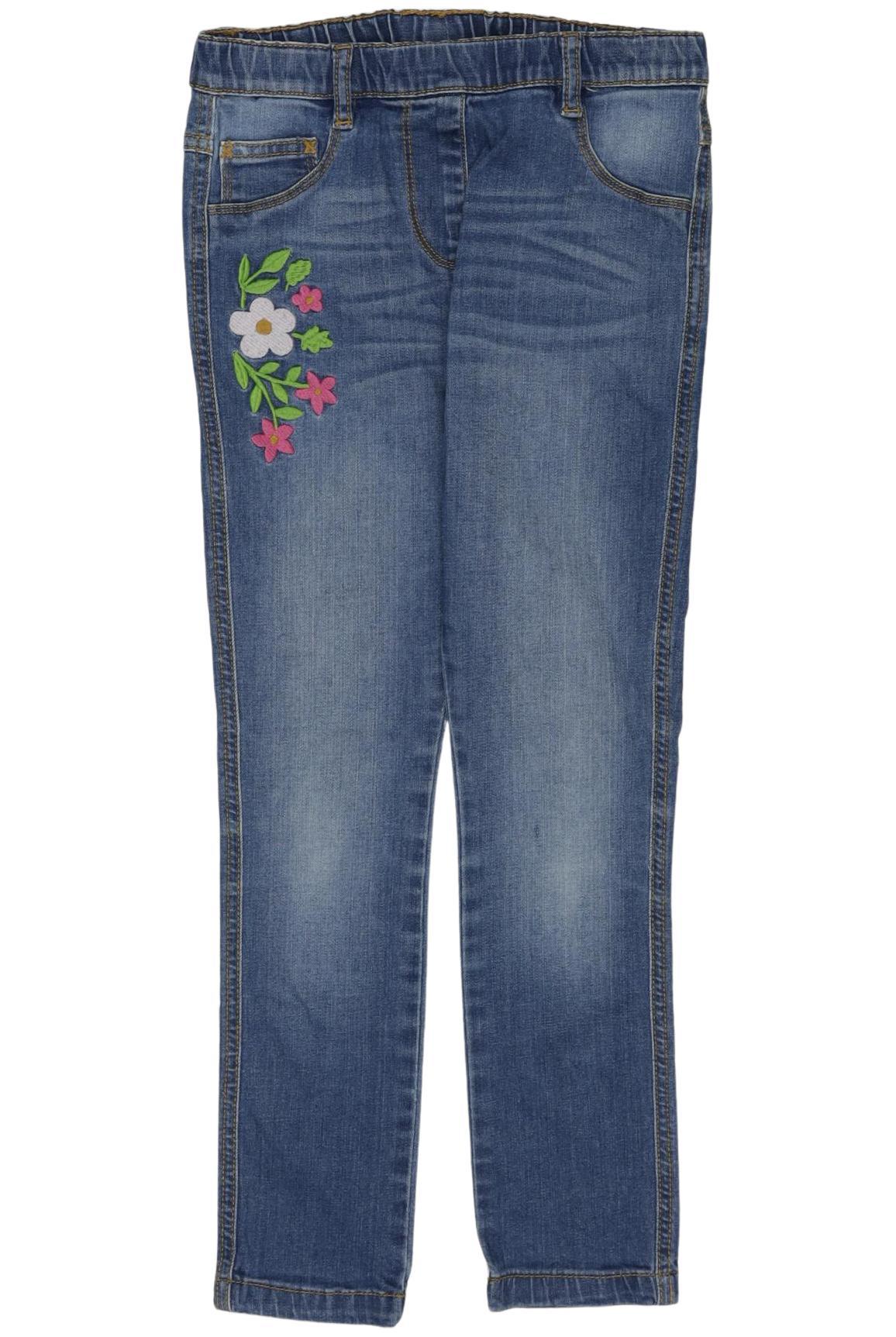 

Frugi Mädchen Jeans, blau, Gr. 128