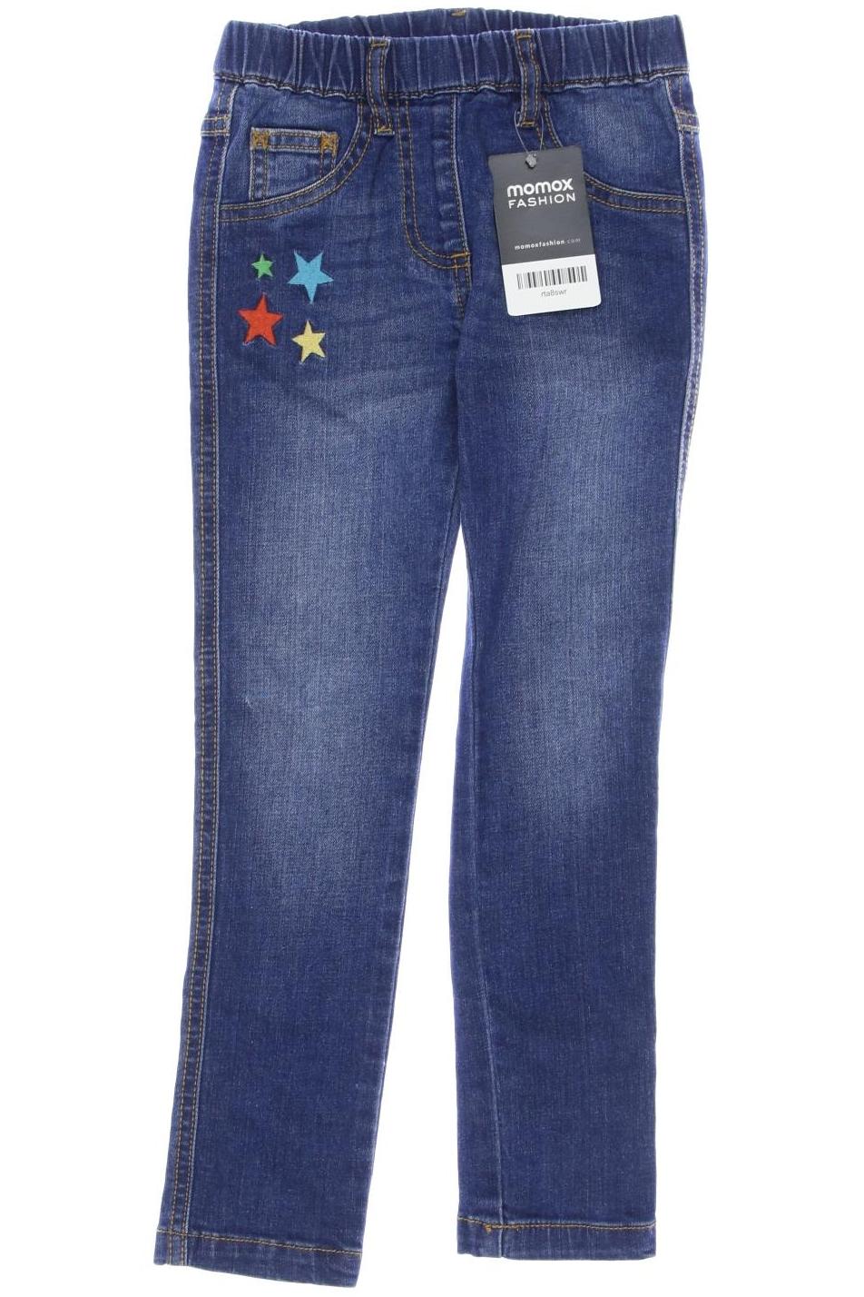 

Frugi Damen Jeans, marineblau, Gr. 116