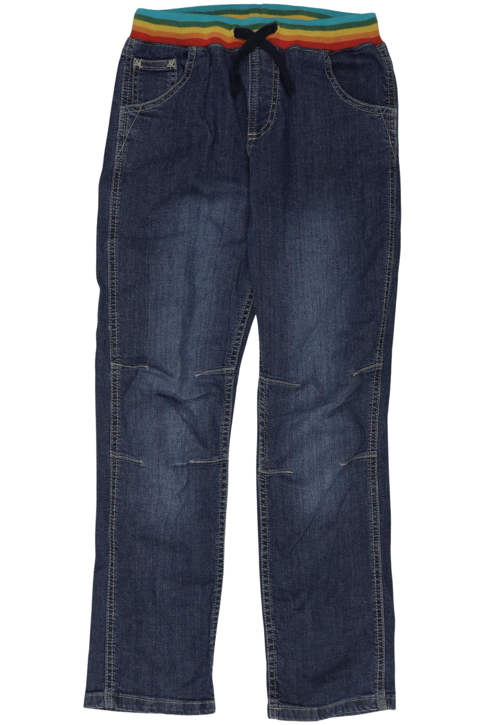 

Frugi Mädchen Jeans, blau, Gr. 134/140