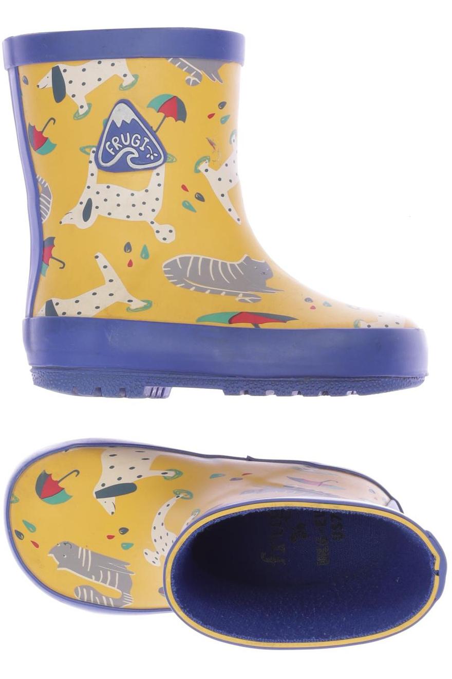 

Frugi Damen Kinderschuhe, gelb, Gr. 23