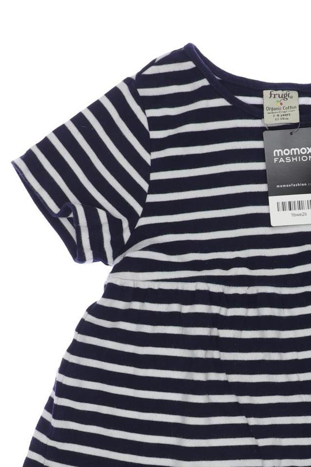 Thumbnail - Frugi Damen Kleid, marineblau, Gr. 122/128