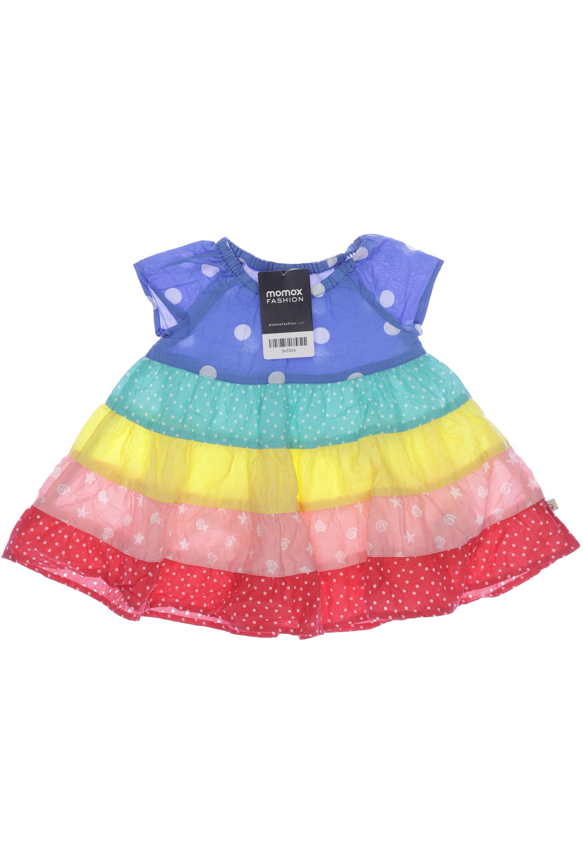

Frugi Mädchen Kleid, mehrfarbig