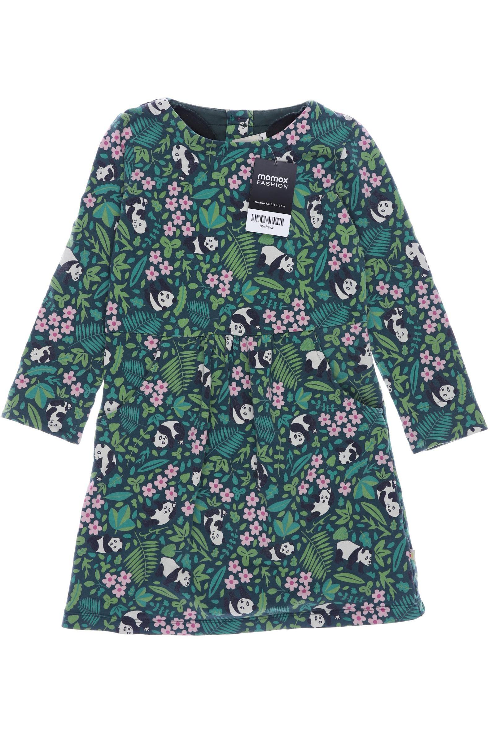

Frugi Mädchen Kleid, grün