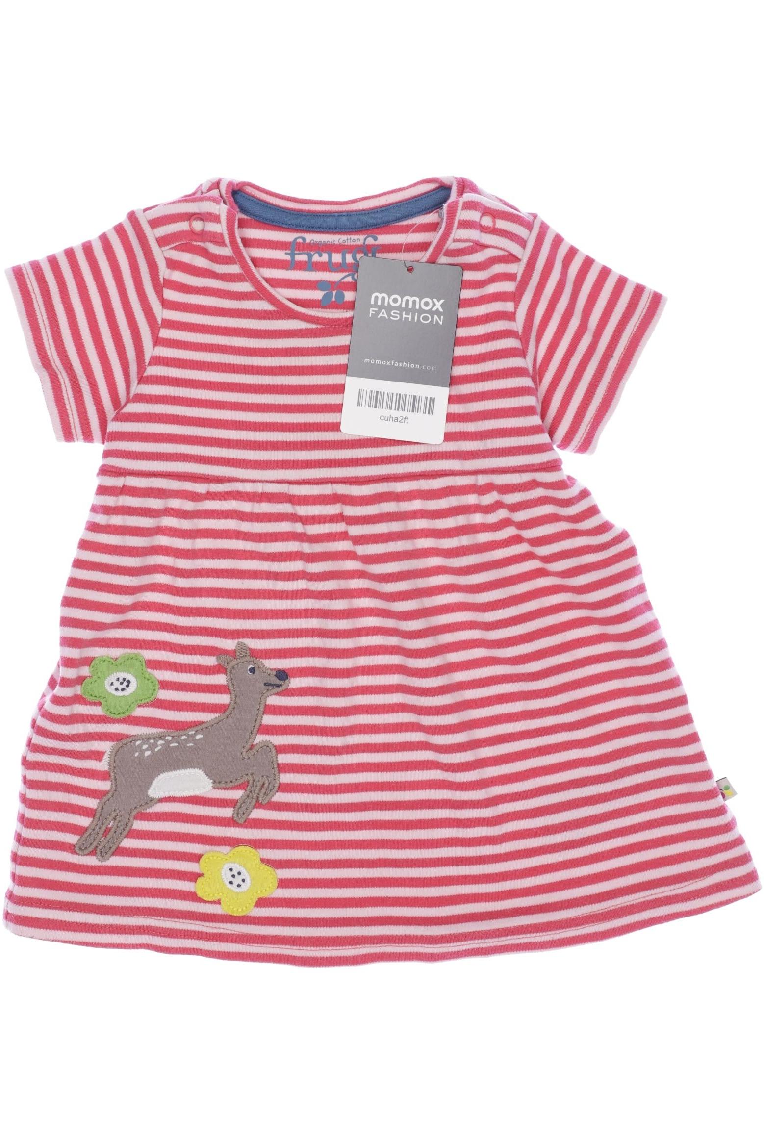 

Frugi Damen Kleid, pink, Gr. 62/68
