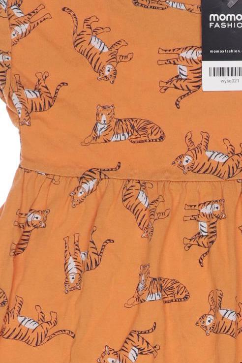 Thumbnail - Frugi Mädchen Kleid, orange, Gr. 128