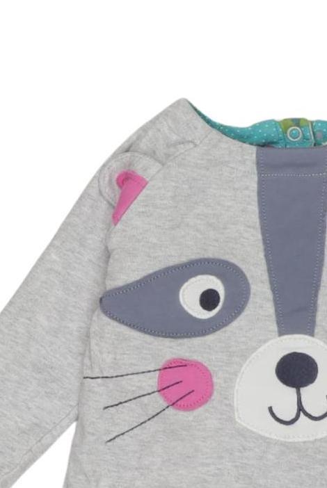 Thumbnail - Frugi Mädchen Kleid, mehrfarbig, Gr. 80