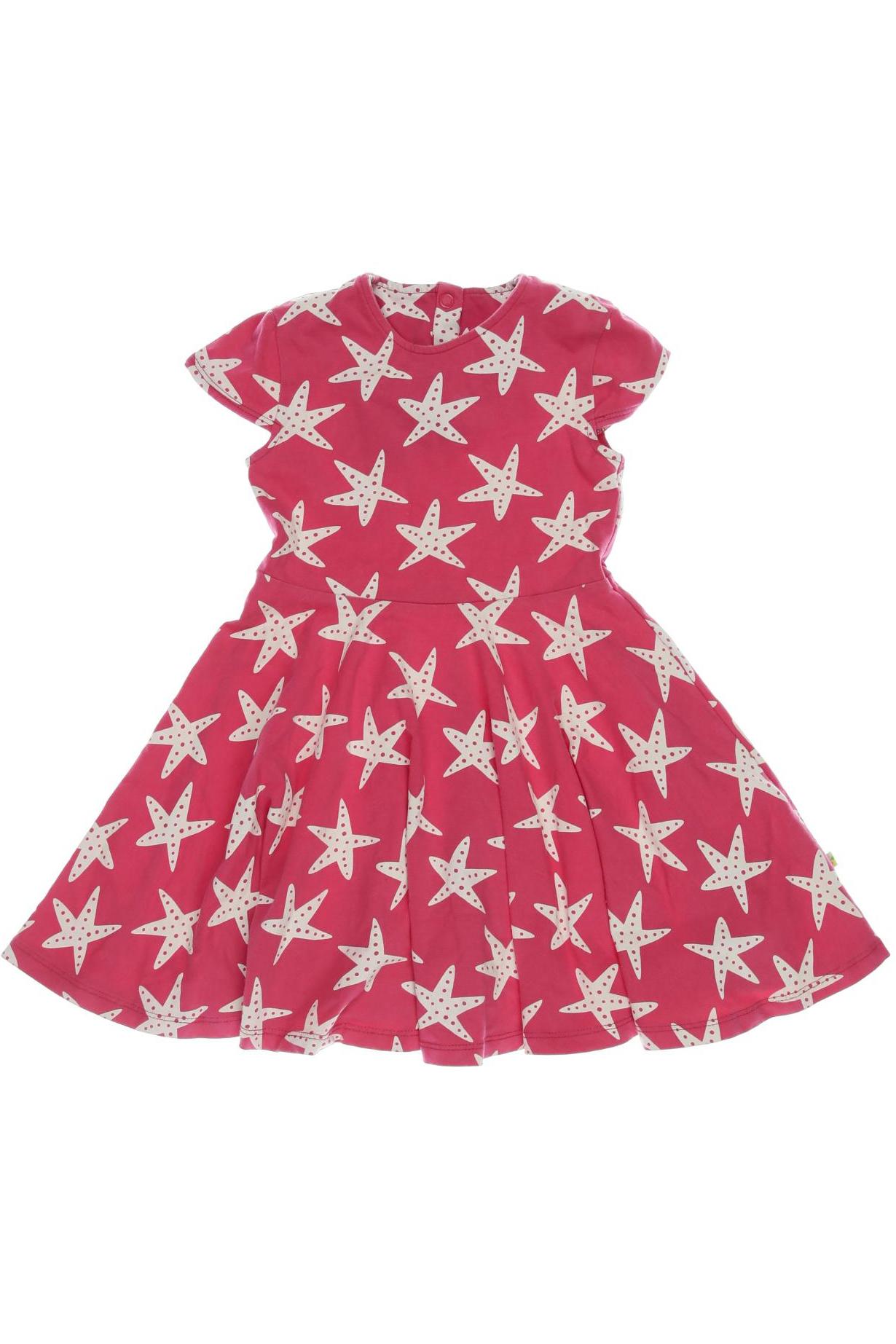 

Frugi Mädchen Kleid, pink, Gr. 86