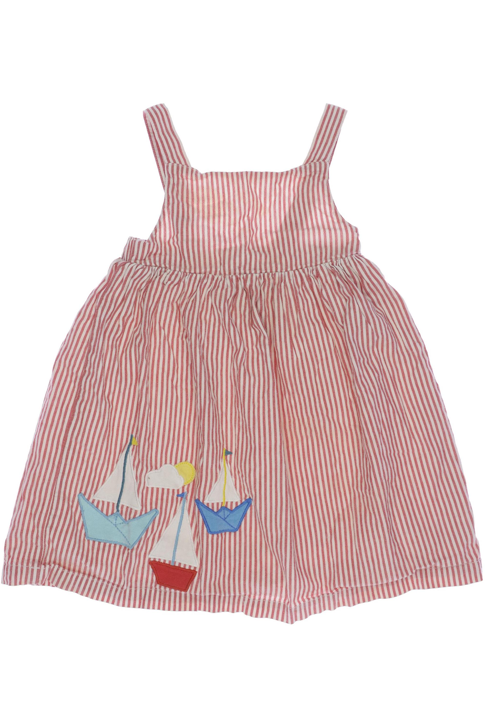 

Frugi Mädchen Kleid, rot