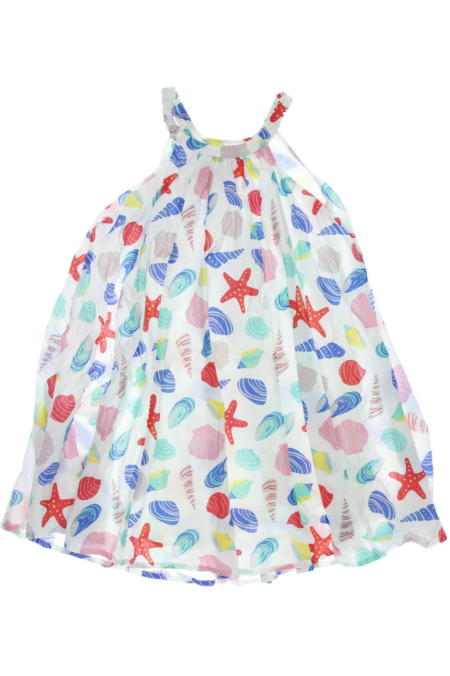 

Frugi Damen Kleid, weiß, Gr. 140