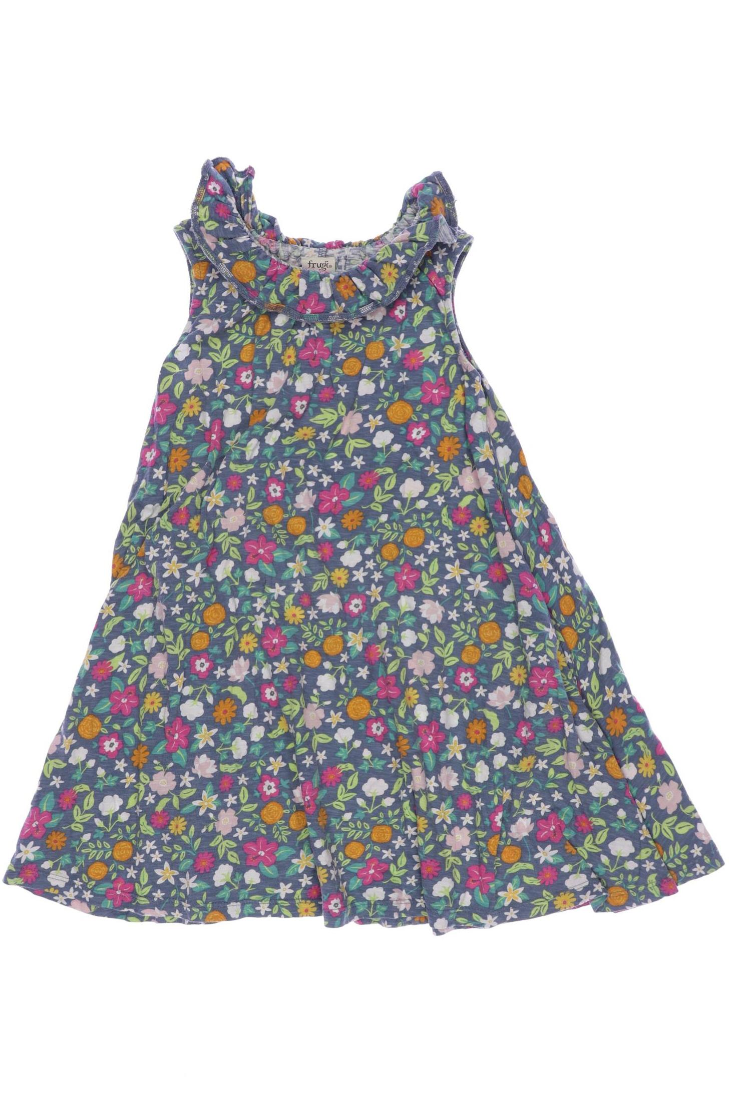 

Frugi Damen Kleid, mehrfarbig, Gr. 128