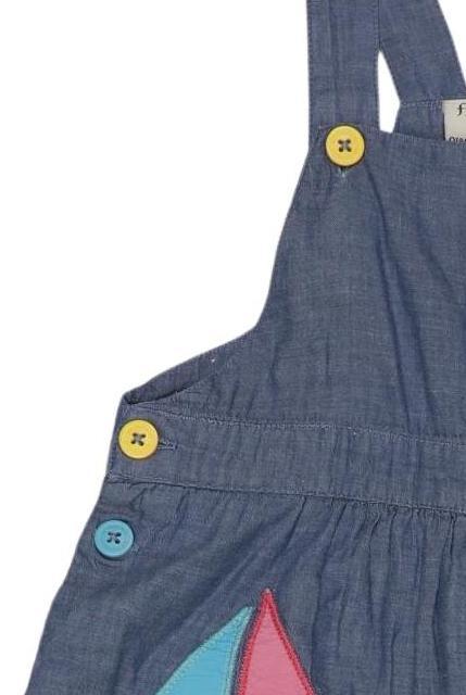 Thumbnail - Frugi Mädchen Kleid, mehrfarbig, Gr. 110/116