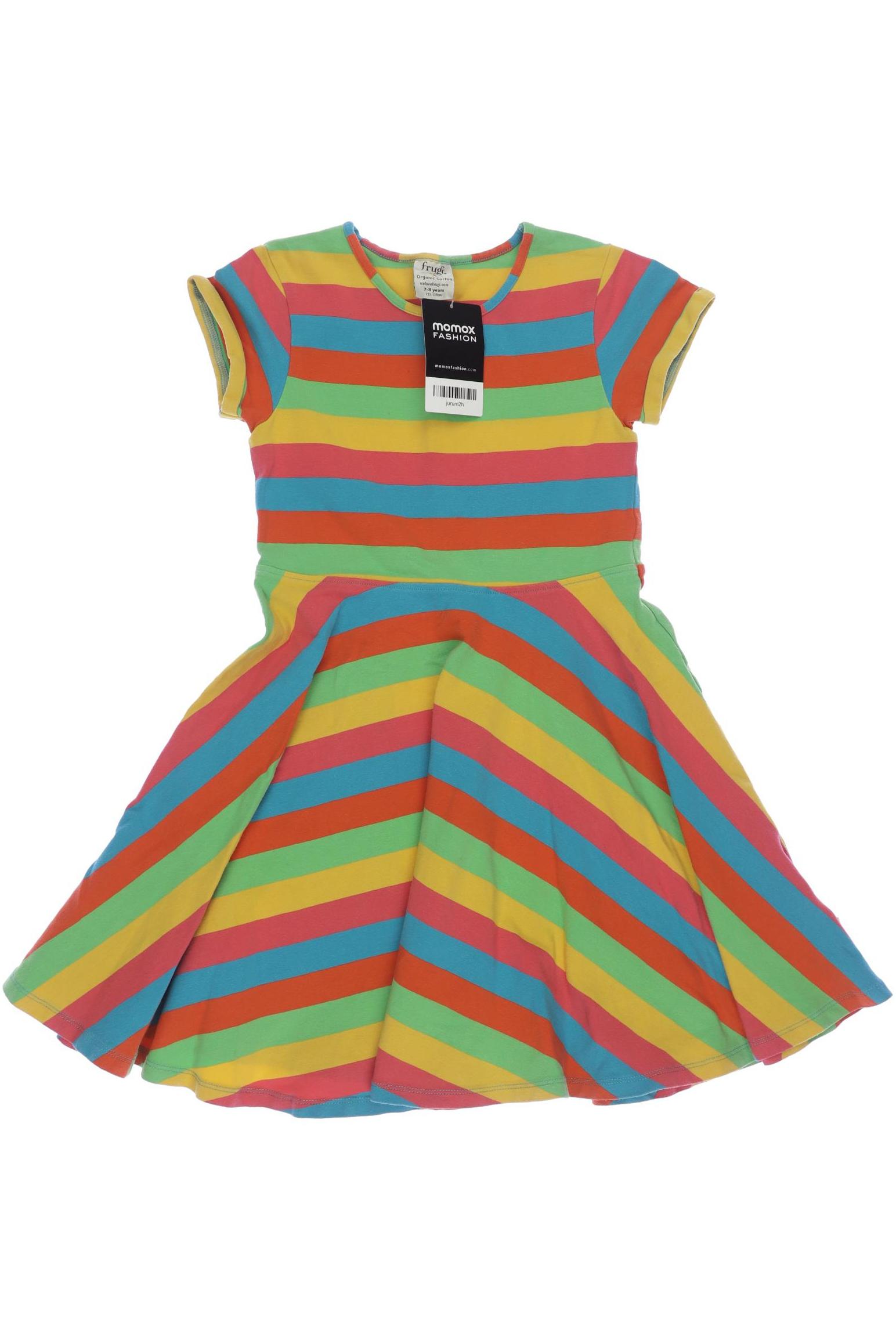 

Frugi Damen Kleid, mehrfarbig, Gr. 122