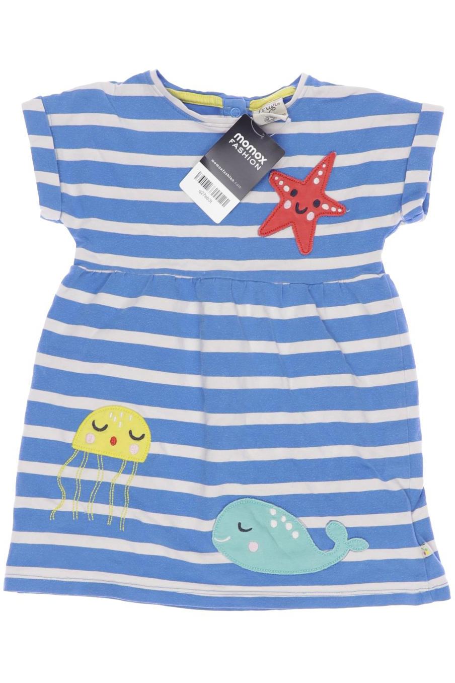 

Frugi Damen Kleid, blau, Gr. 86/92