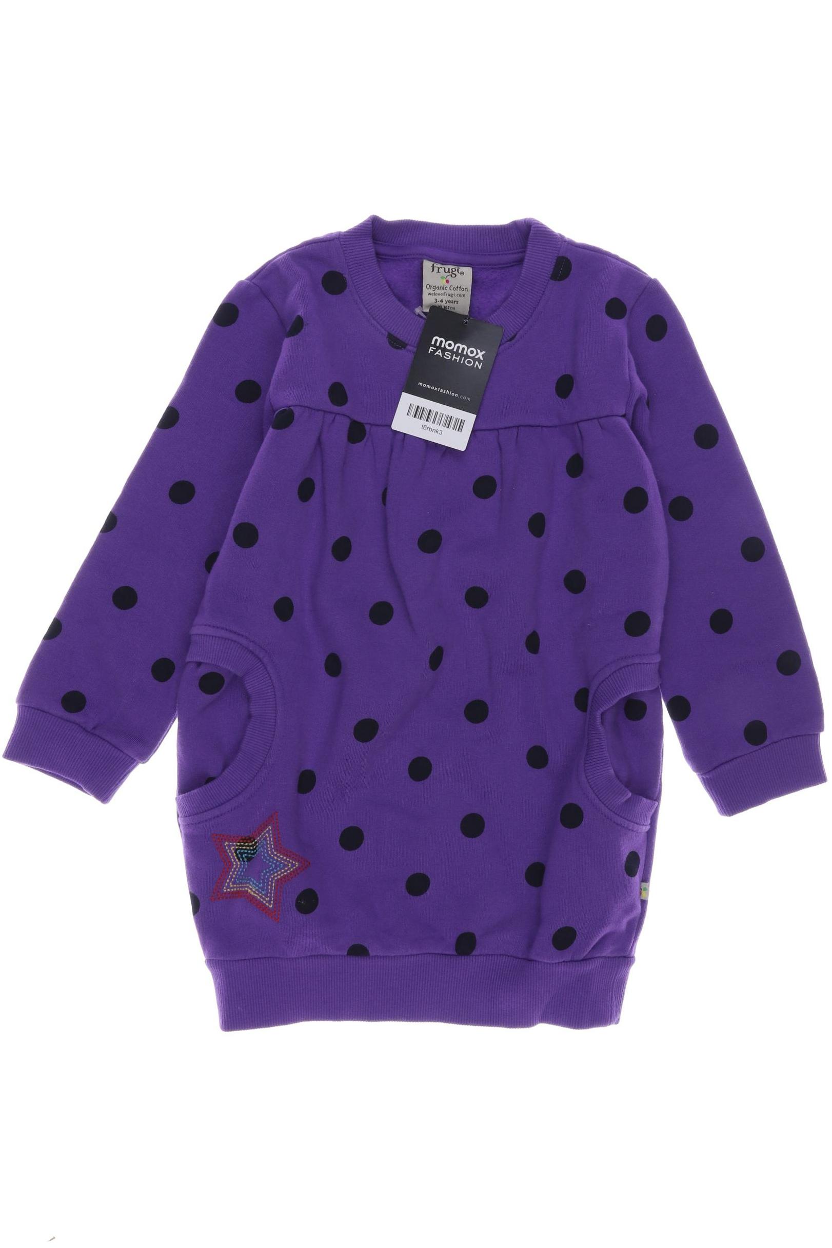 

Frugi Mädchen Kleid, flieder