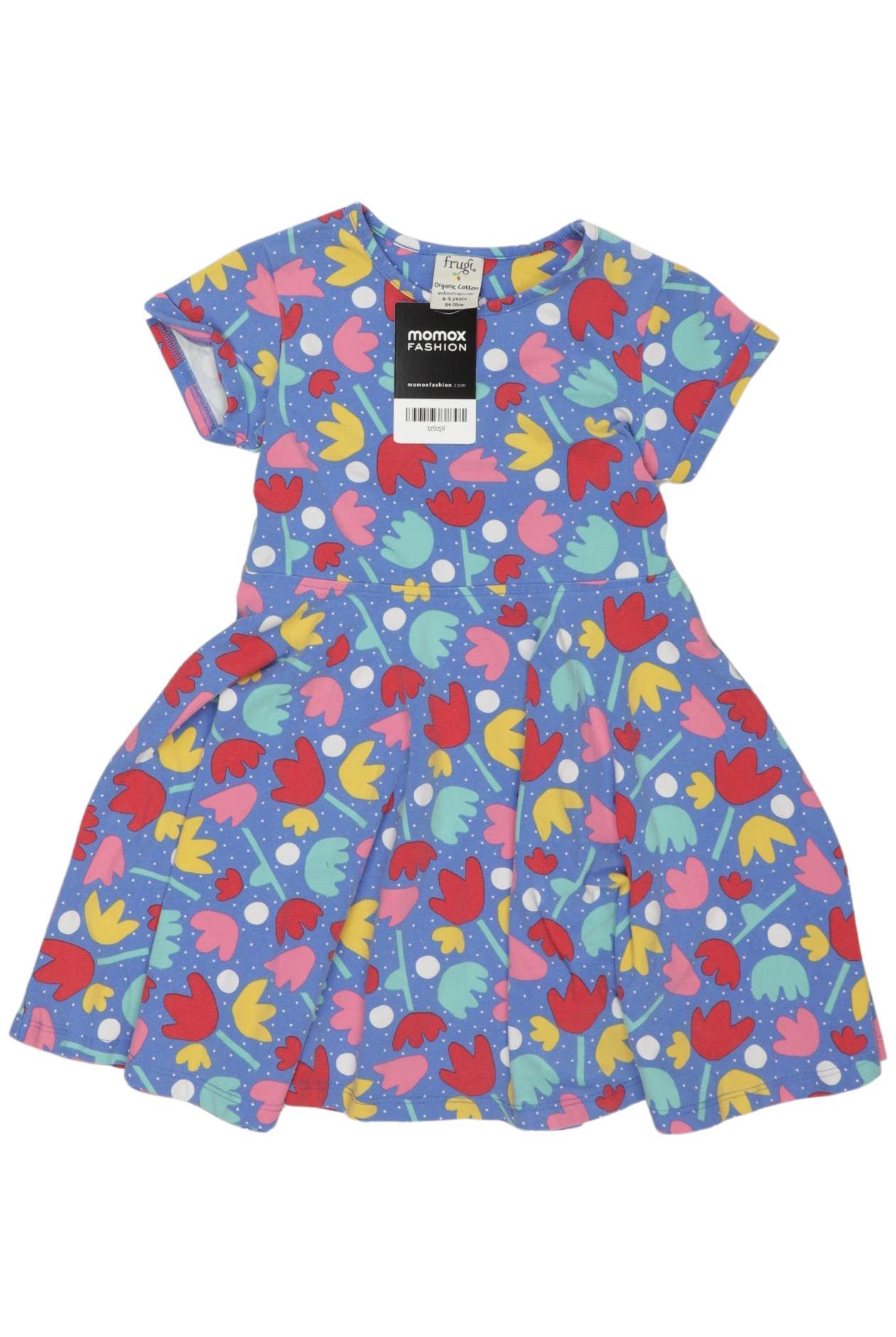 

Frugi Mädchen Kleid, mehrfarbig, Gr. 104