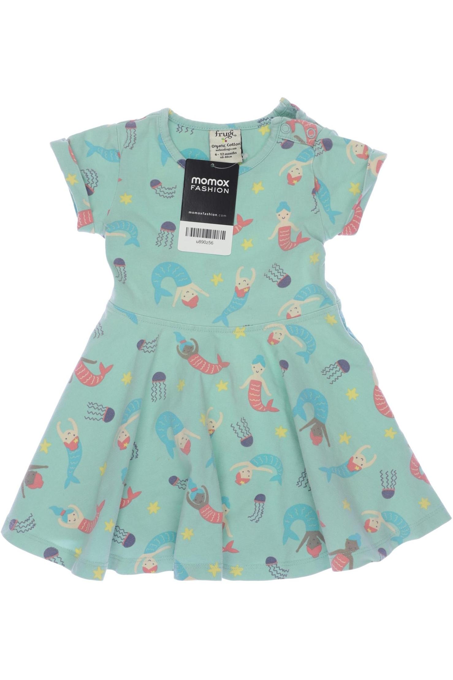 

Frugi Damen Kleid, mehrfarbig, Gr. 68