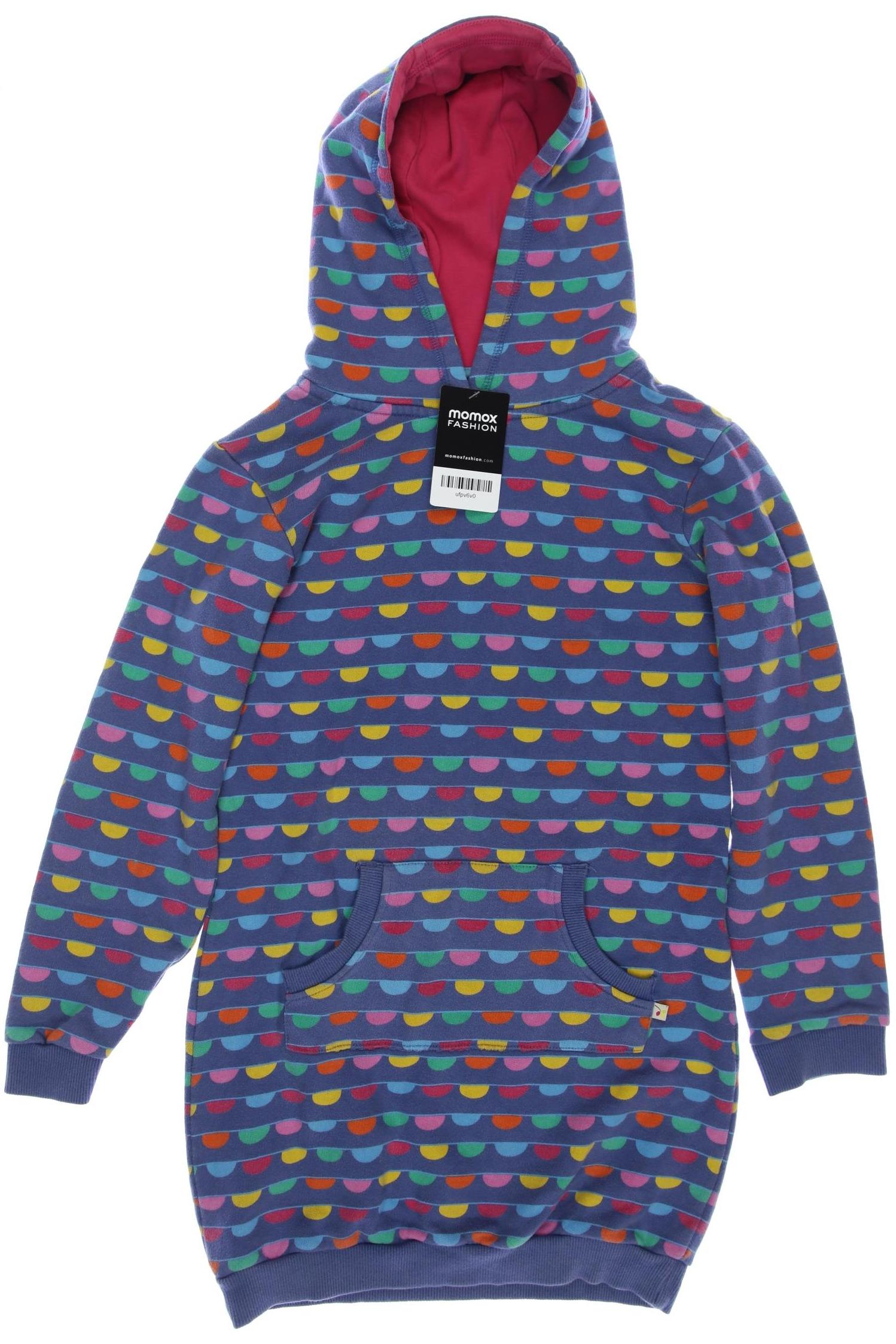 

Frugi Damen Kleid, blau, Gr. 134/140