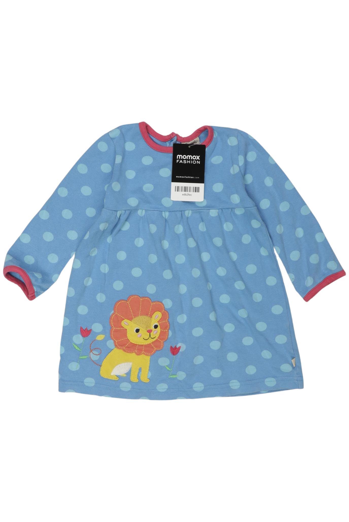 

Frugi Mädchen Kleid, mehrfarbig, Gr. 74