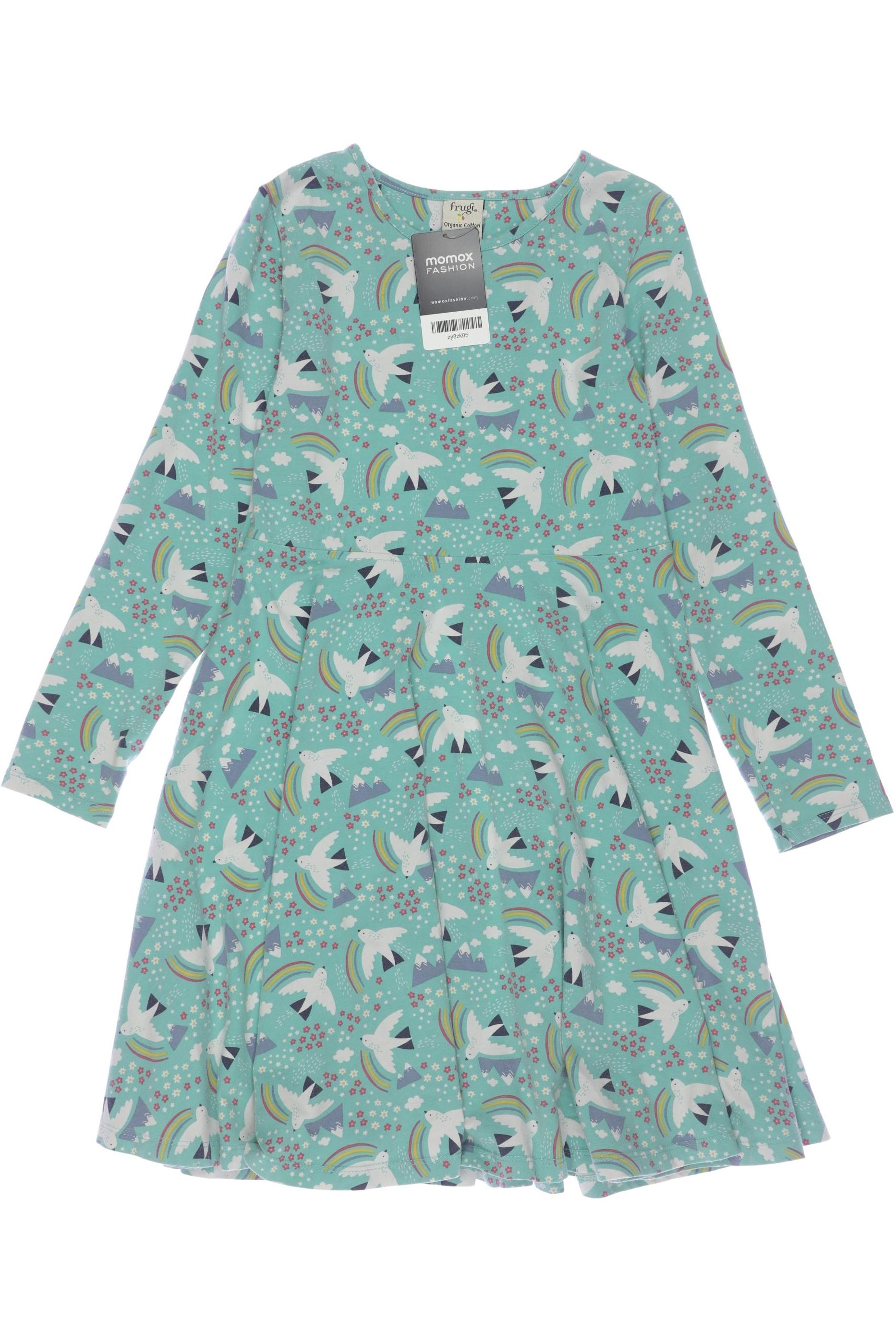 

Frugi Damen Kleid, hellblau, Gr. 134/140