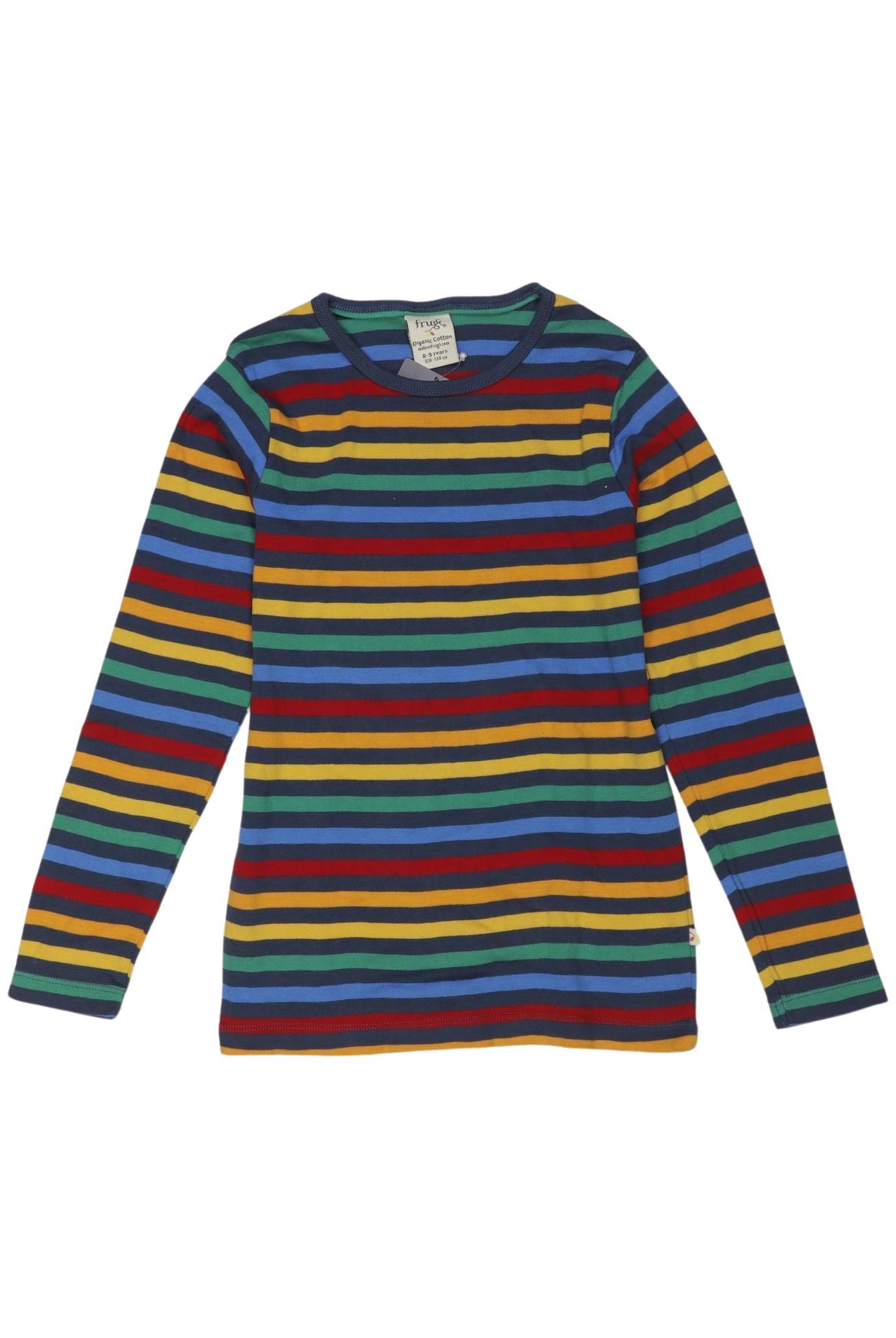 

Frugi Mädchen Langarmshirt, mehrfarbig, Gr. 128