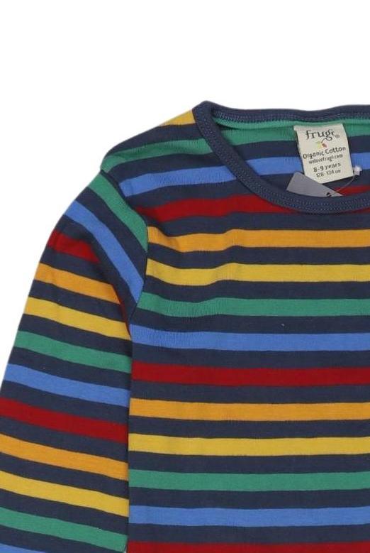 Thumbnail - Frugi Mädchen Langarmshirt, mehrfarbig, Gr. 128