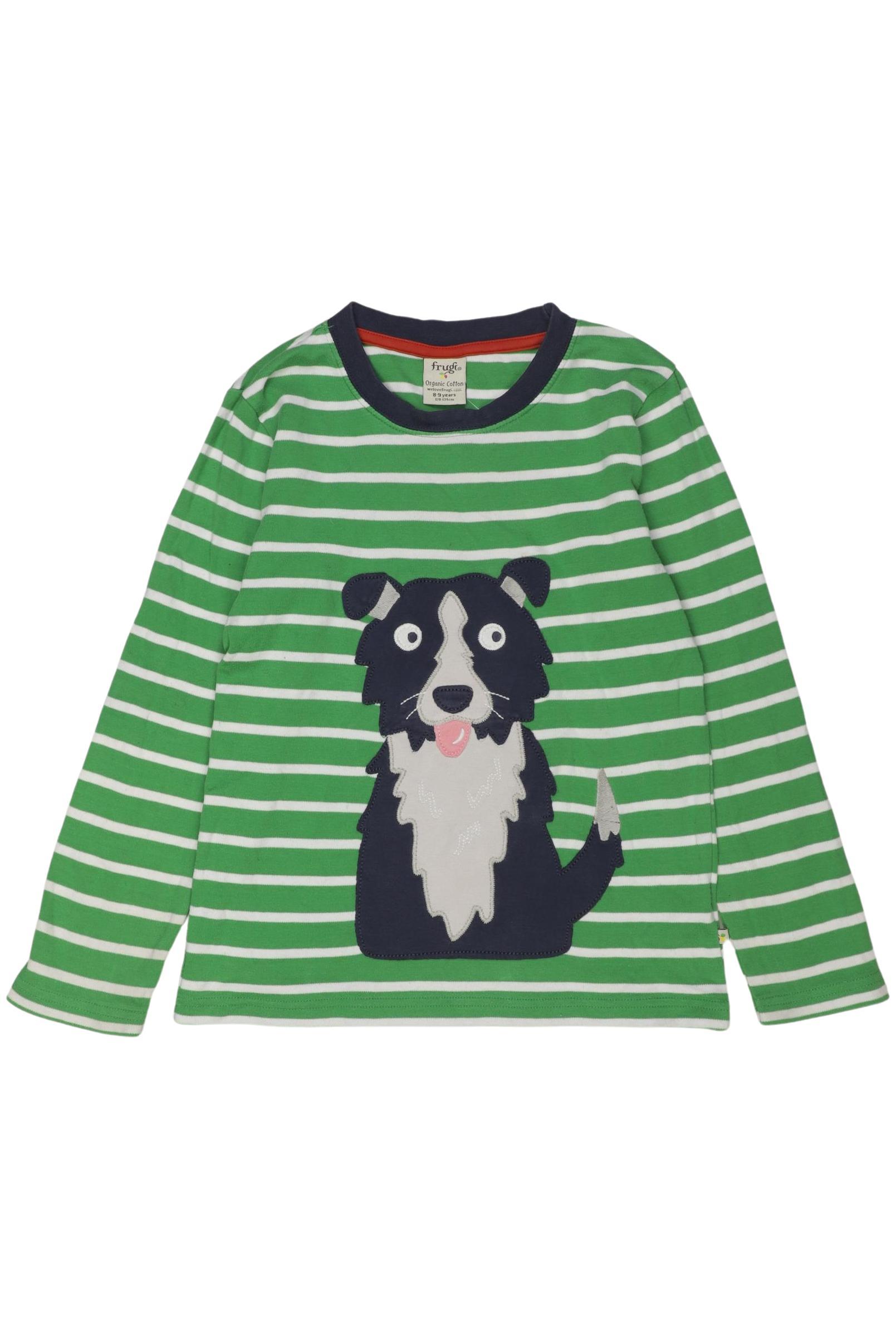 

Frugi Mädchen Langarmshirt, mehrfarbig, Gr. 128