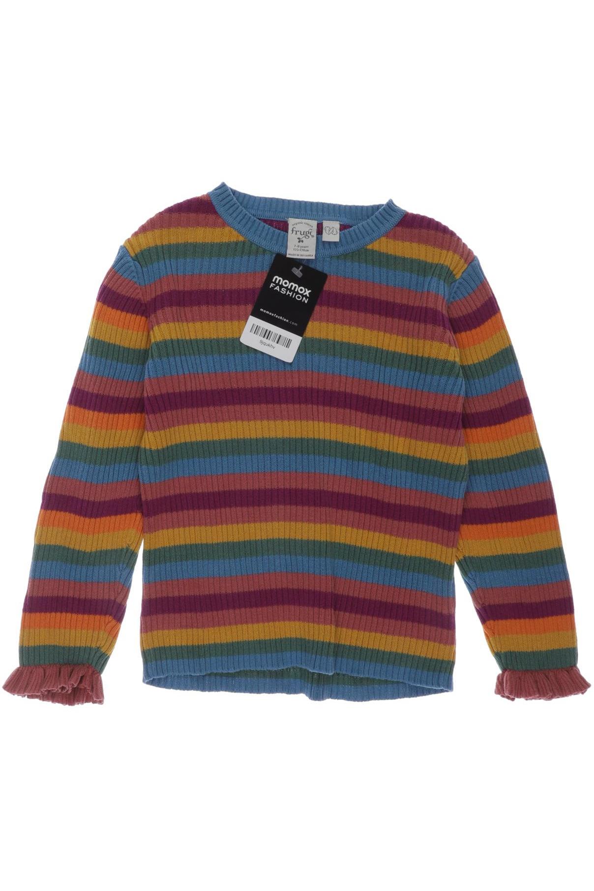 

Frugi Damen Pullover, mehrfarbig, Gr. 122