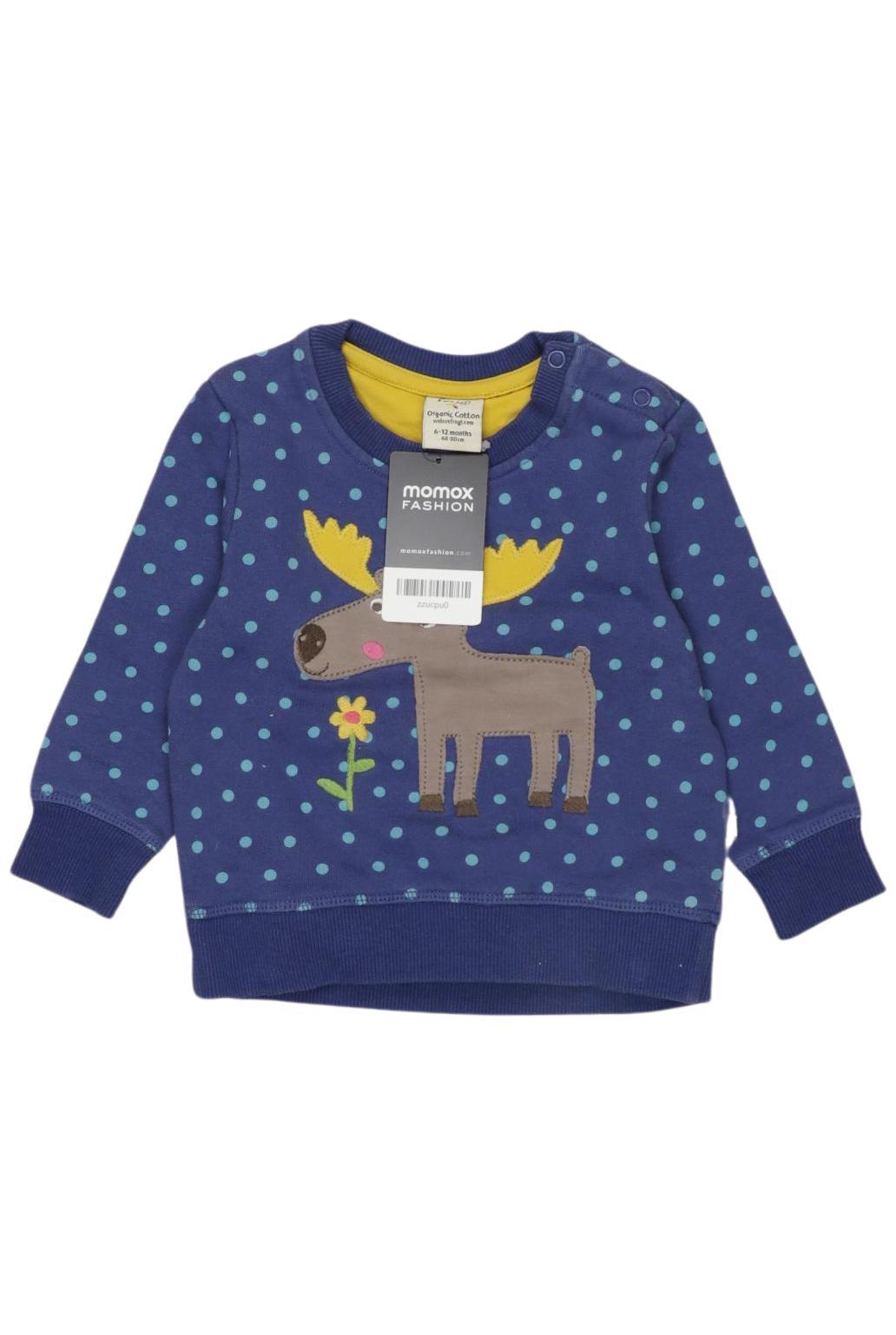 

Frugi Damen Pullover, blau, Gr. 68