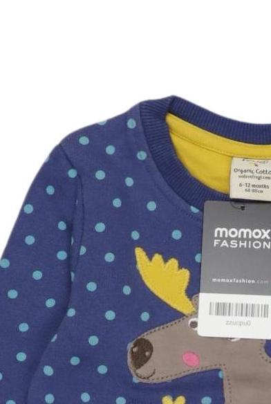 Thumbnail - Frugi Damen Pullover, blau, Gr. 68