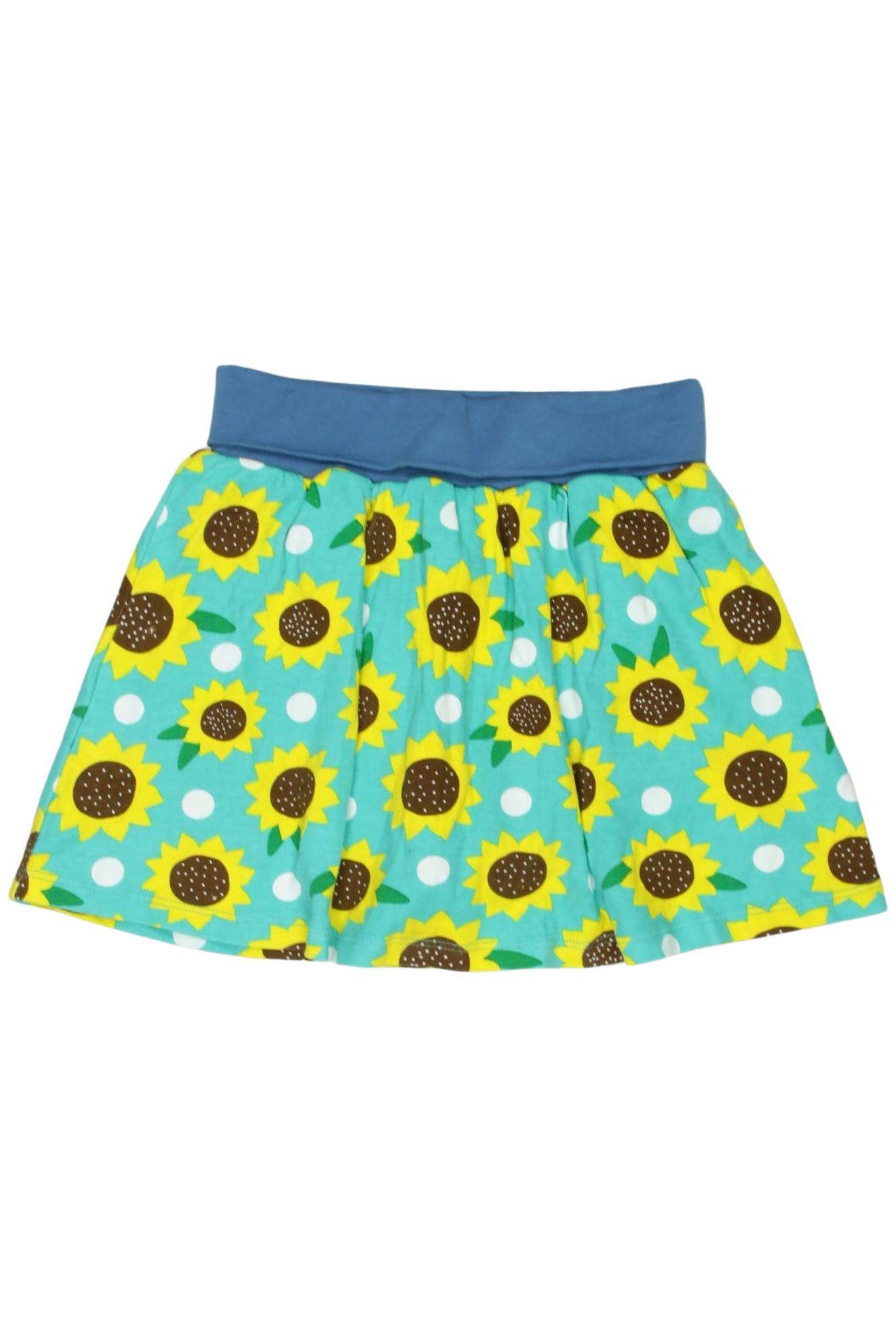 

Frugi Mädchen Rock, türkis, Gr. 116