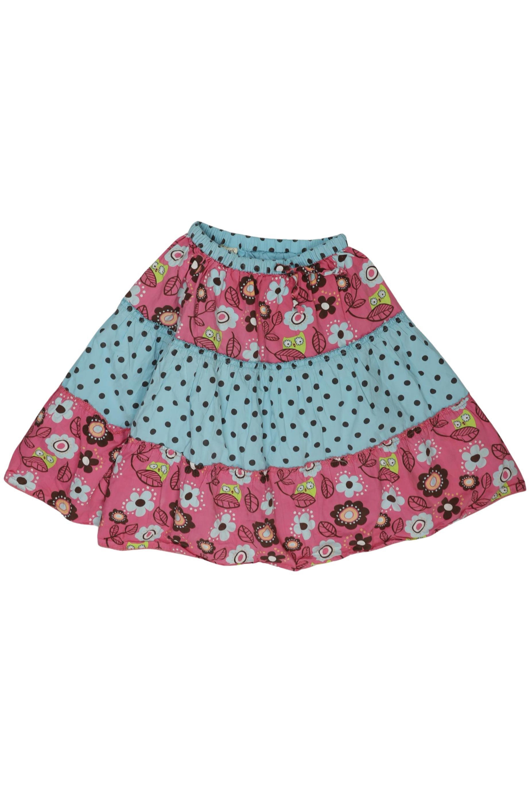 

Frugi Mädchen Rock, mehrfarbig, Gr. 128