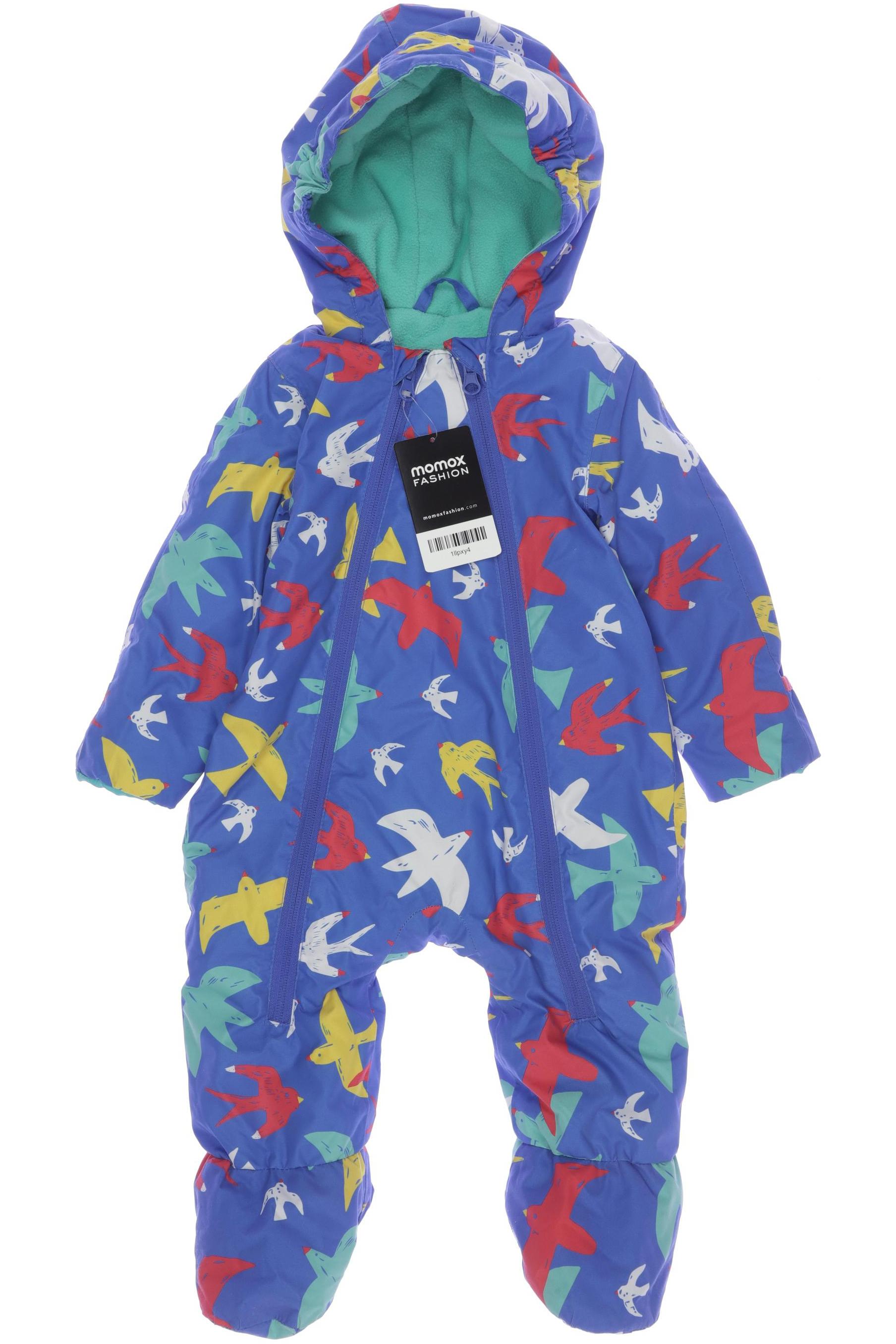 

Frugi Damen Schneeanzug, blau, Gr. 62
