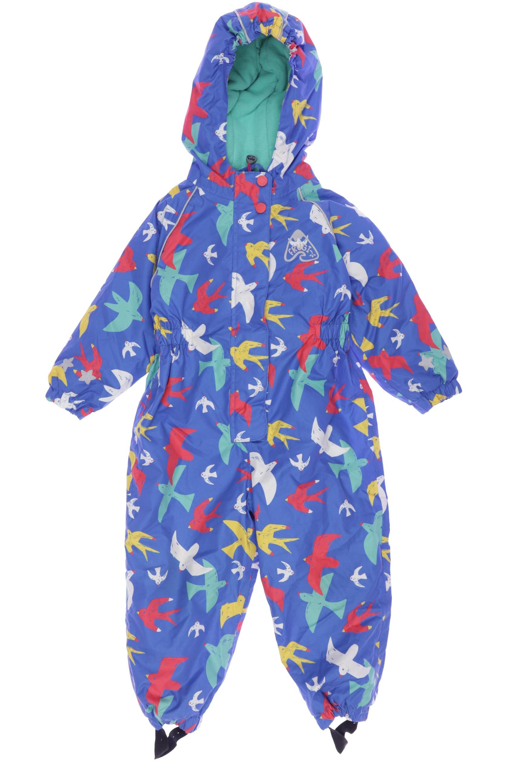 

Frugi Damen Schneeanzug, blau, Gr. 92