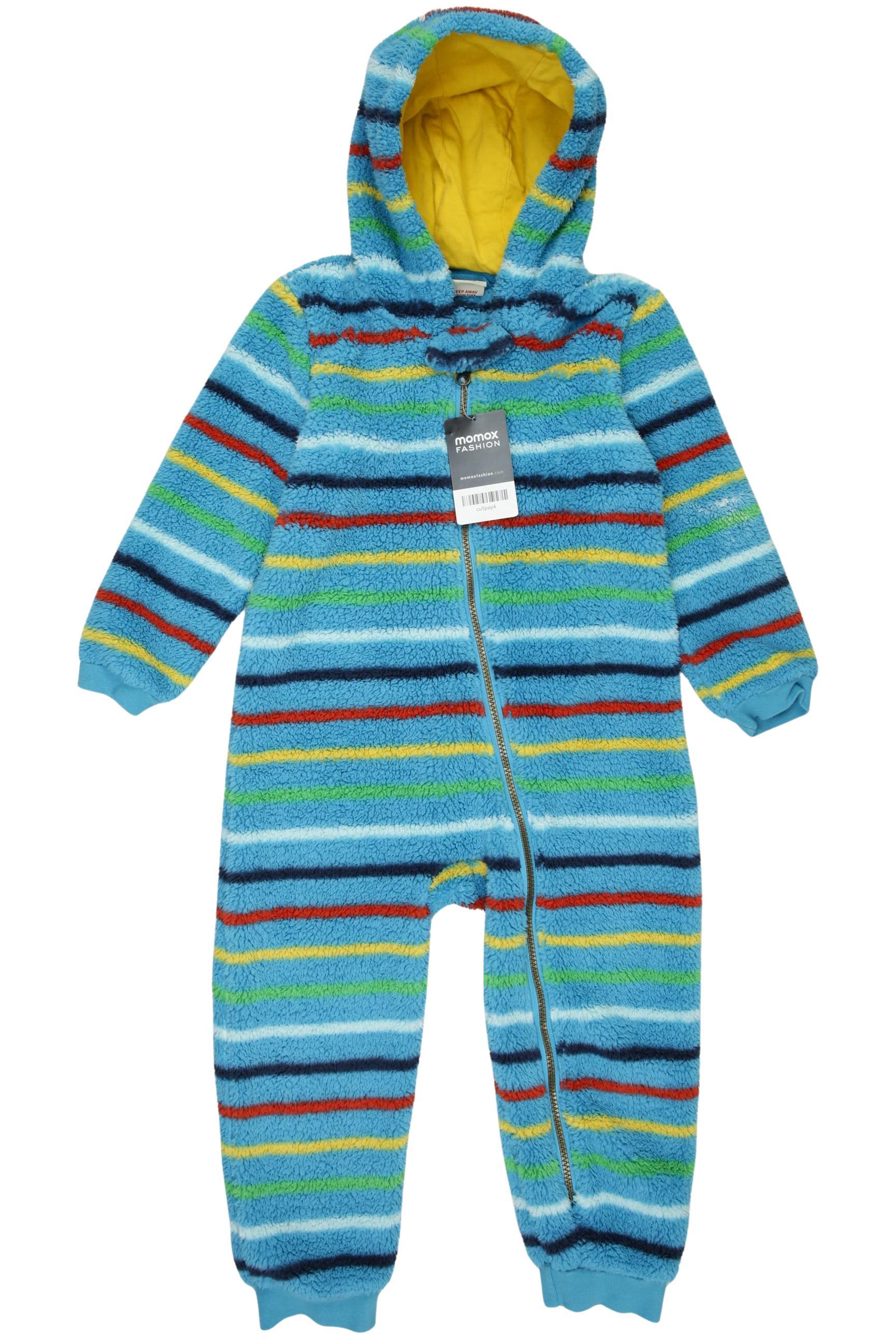 

Frugi Damen Schneeanzug, blau, Gr. 98/104