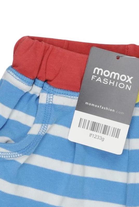 Thumbnail - Frugi Mädchen Shorts, blau, Gr. 68