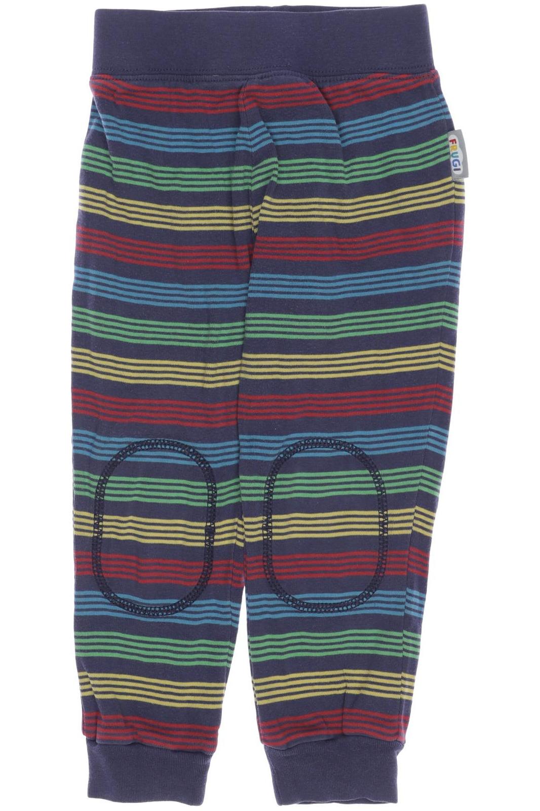 

Frugi Damen Stoffhose, mehrfarbig, Gr. 86