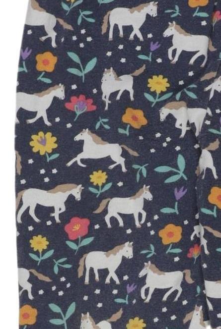 Thumbnail - Frugi Mädchen Stoffhose, marineblau, Gr. 104