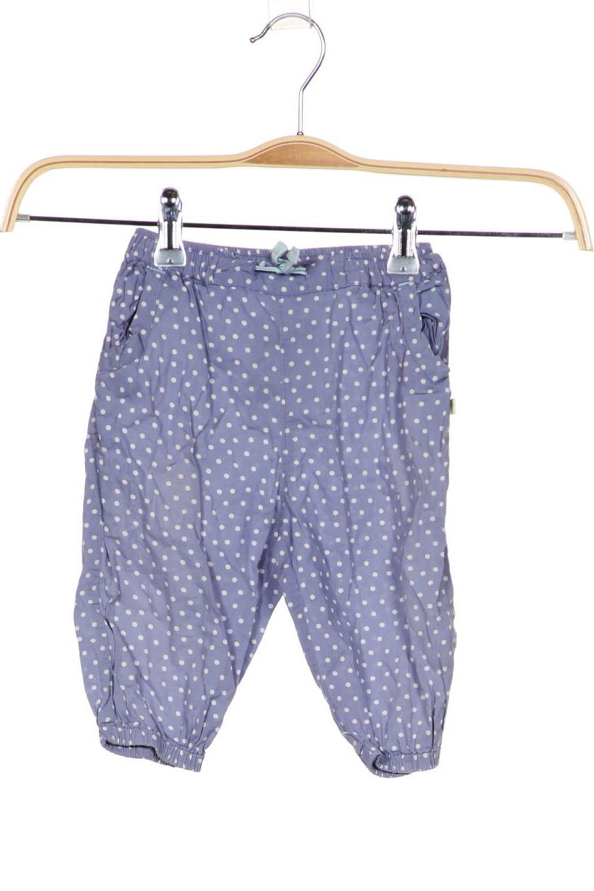 

Frugi Mädchen Stoffhose, blau