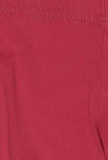 Thumbnail - Frugi Mädchen Stoffhose, rot, Gr. 68