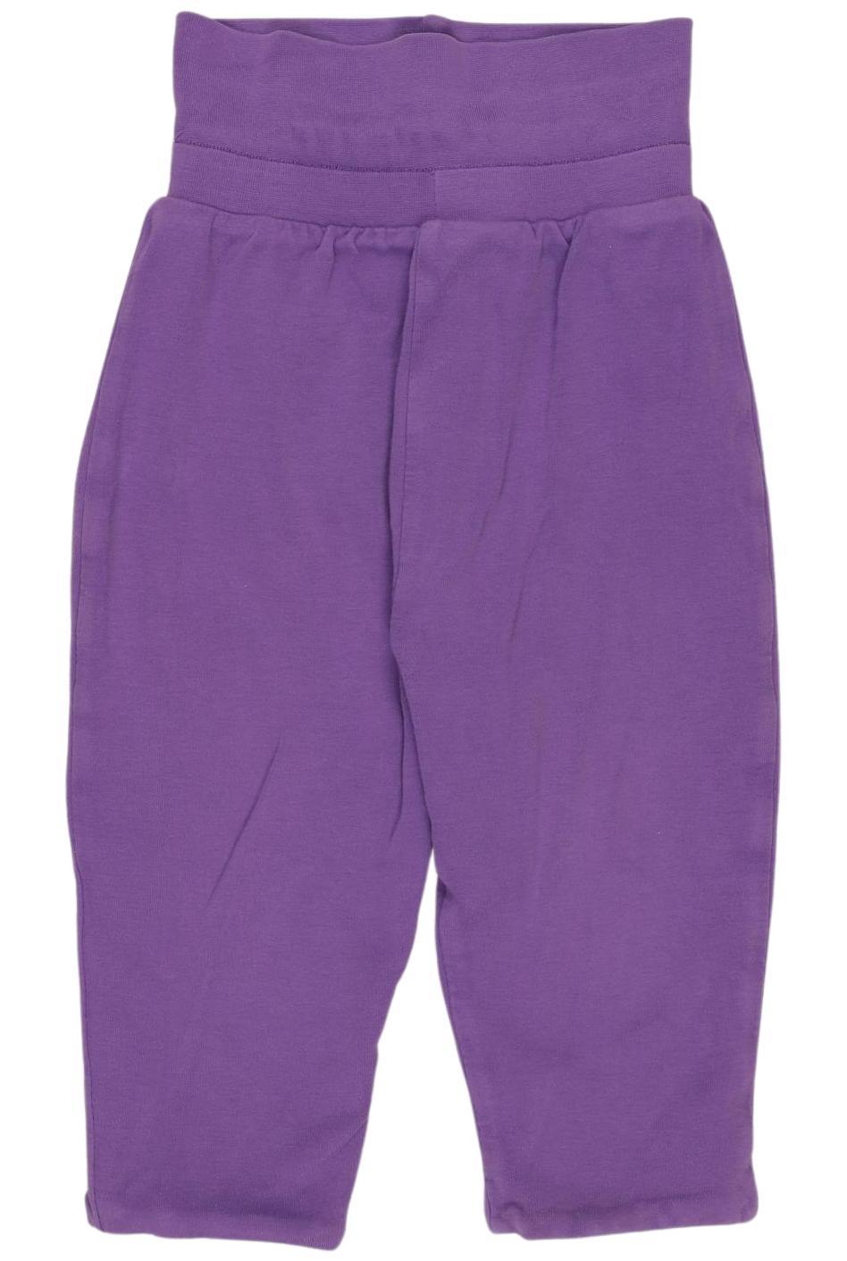 

Frugi Damen Stoffhose, flieder, Gr. 80