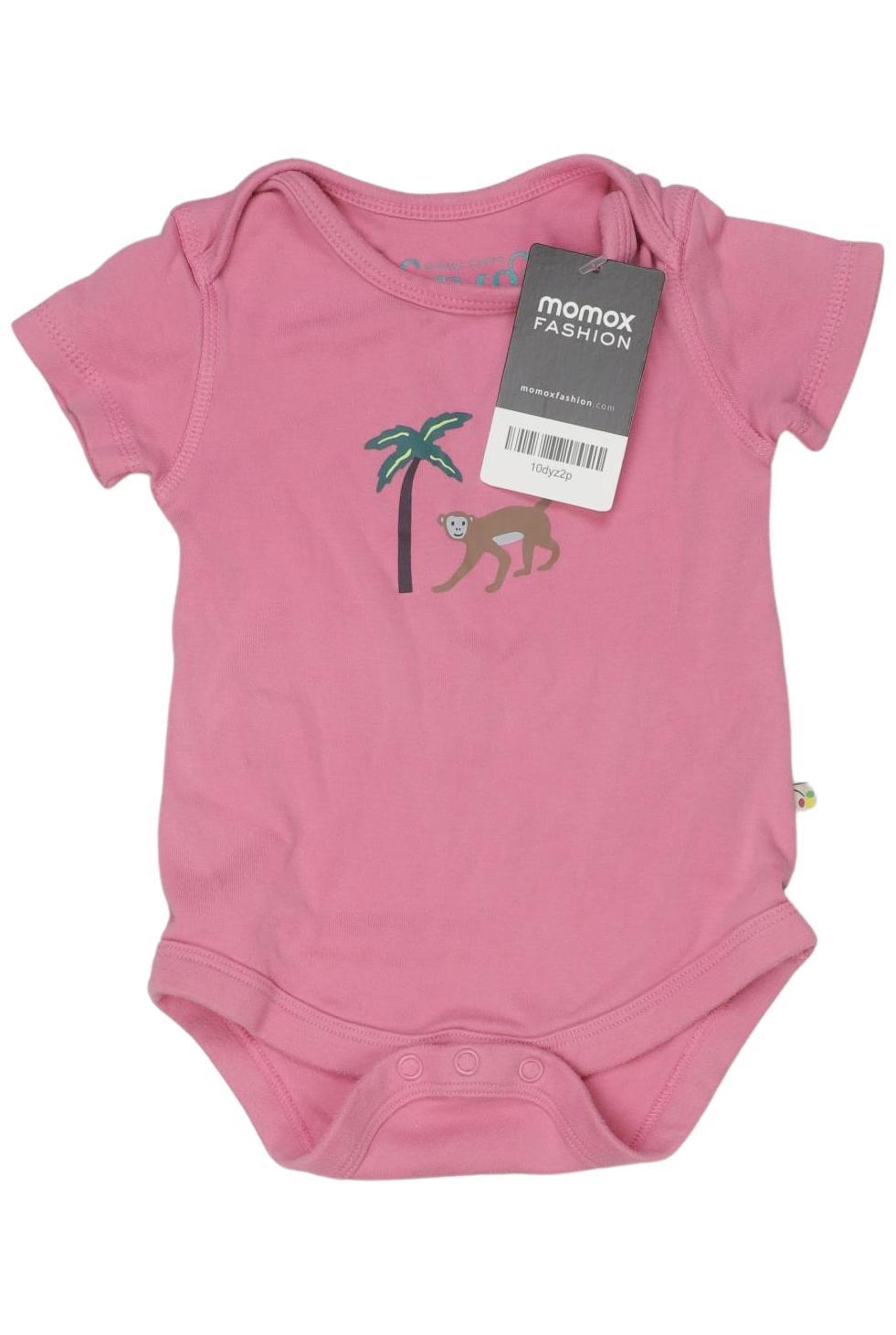 

Frugi Mädchen Strampler, pink, Gr. 62