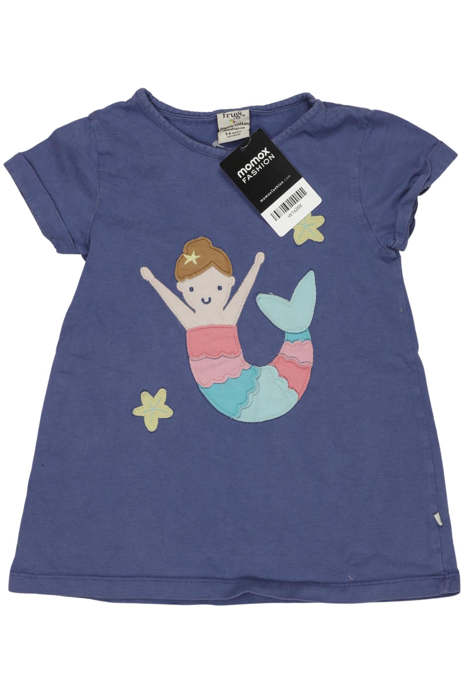 

Frugi Damen T-Shirt, marineblau, Gr. 110