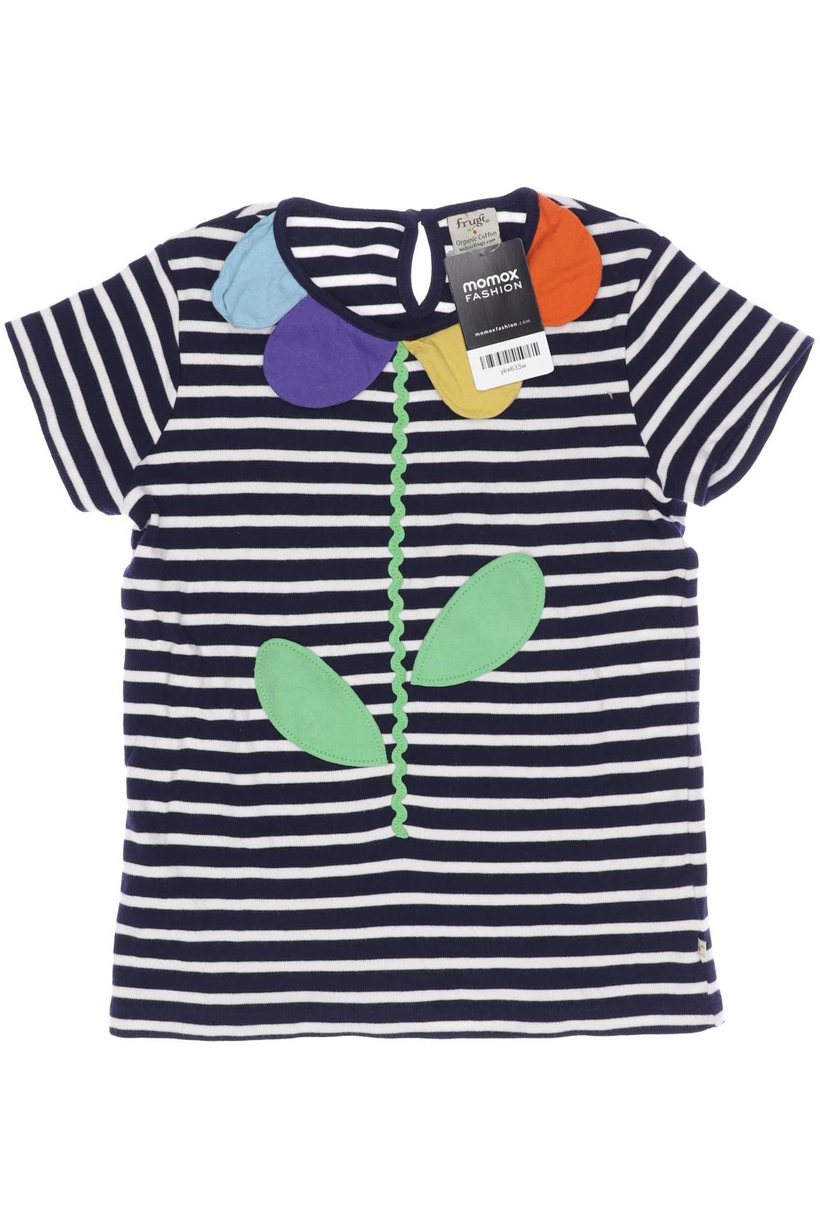 

Frugi Damen T-Shirt, marineblau, Gr. 134