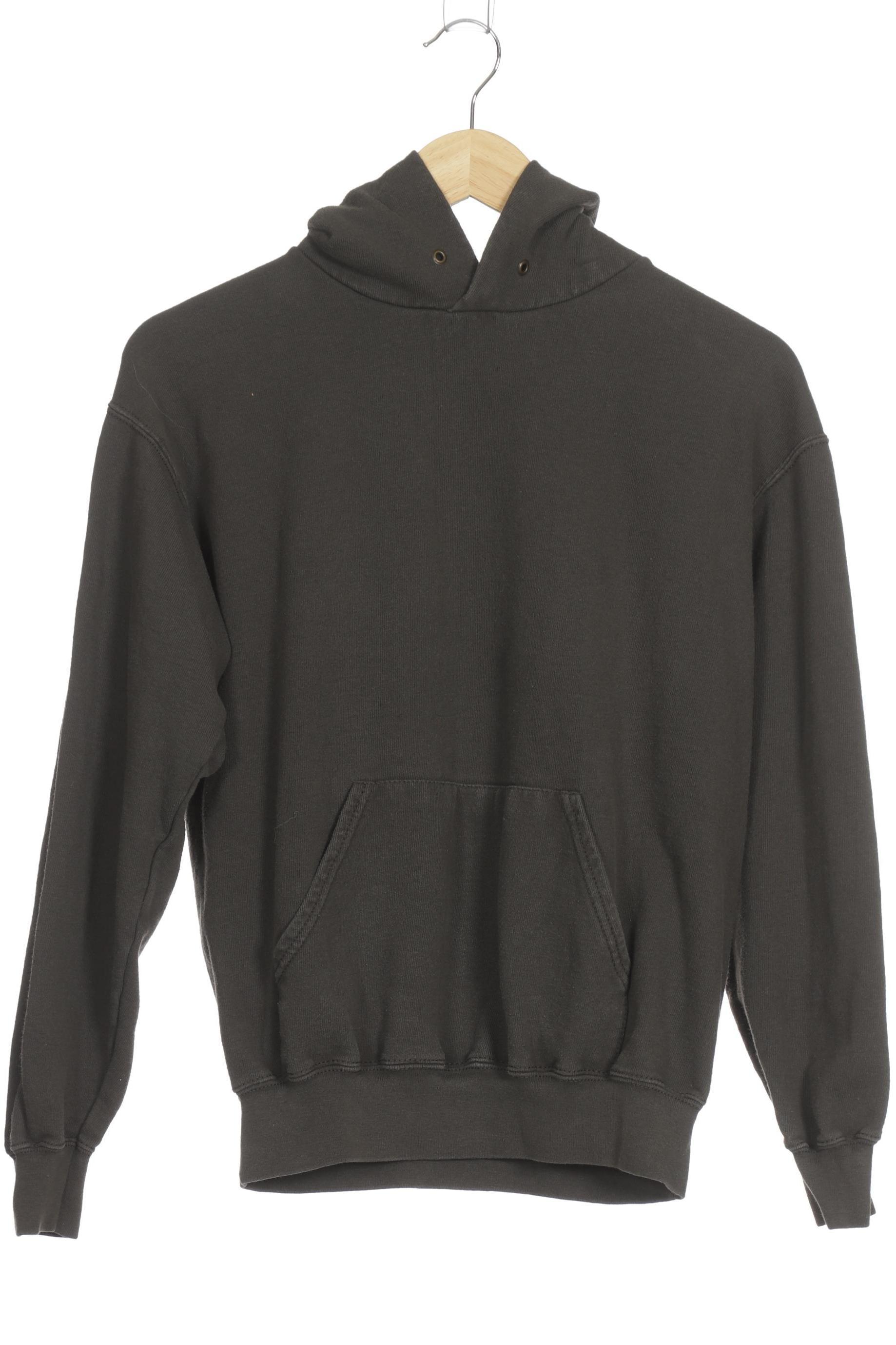 Thumbnail - Fruit of the Loom Herren Kapuzenpullover, grau, Gr.