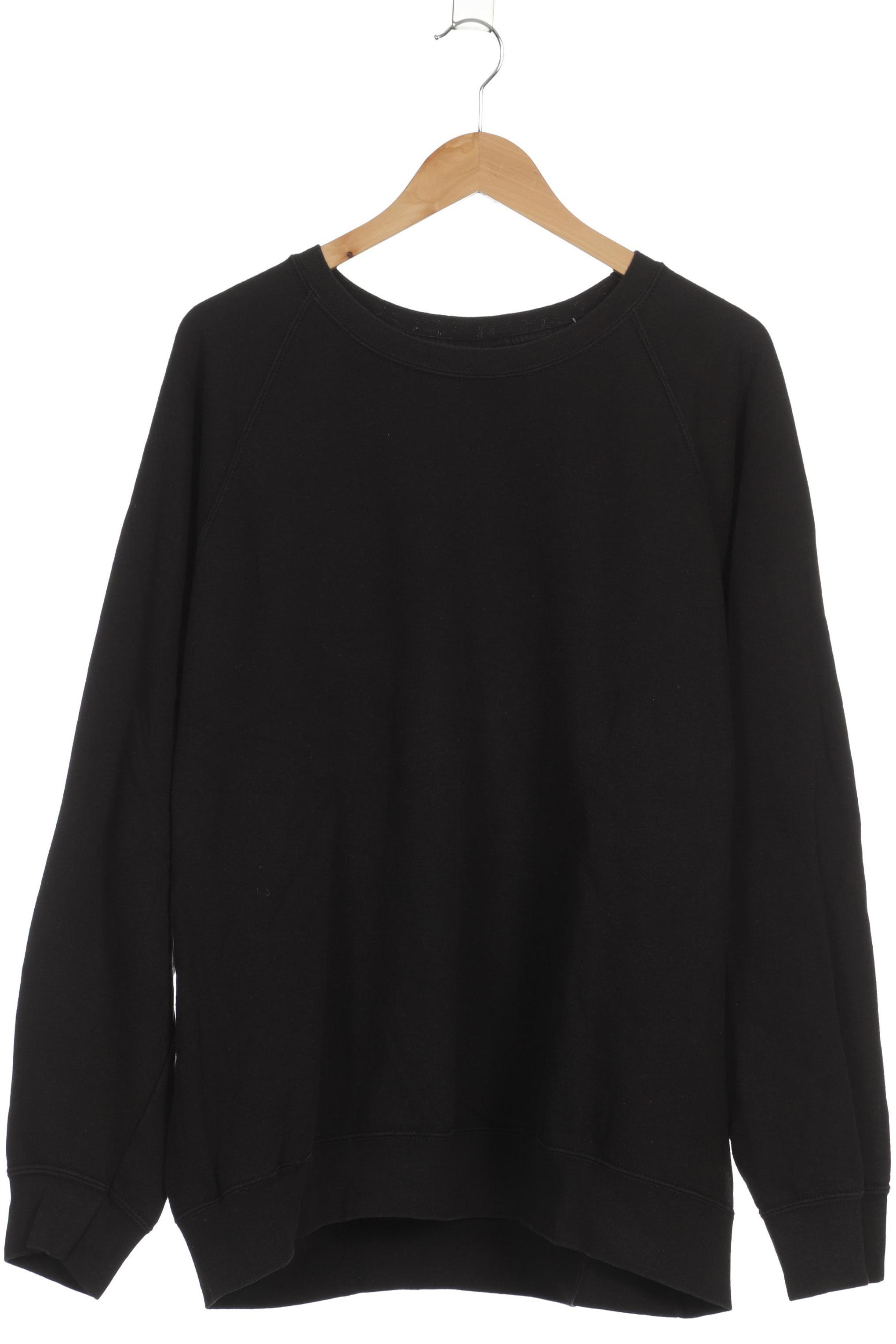 Thumbnail - Fruit of the Loom Herren Sweatshirt, schwarz, Gr.