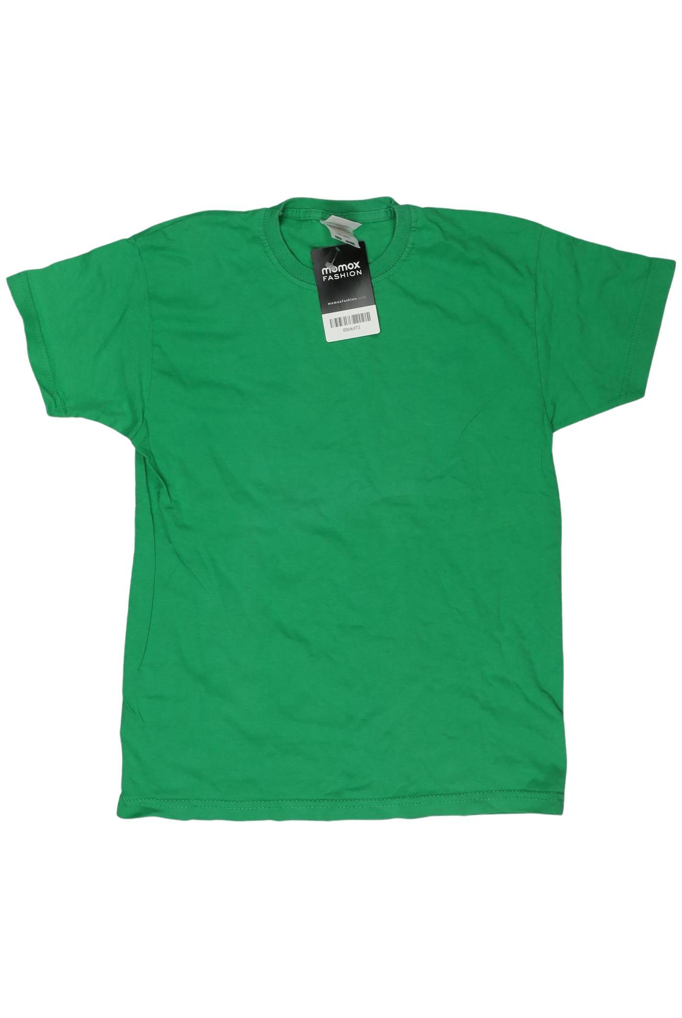 

Fruit of the Loom Jungen T-Shirt, grün, Gr. 140