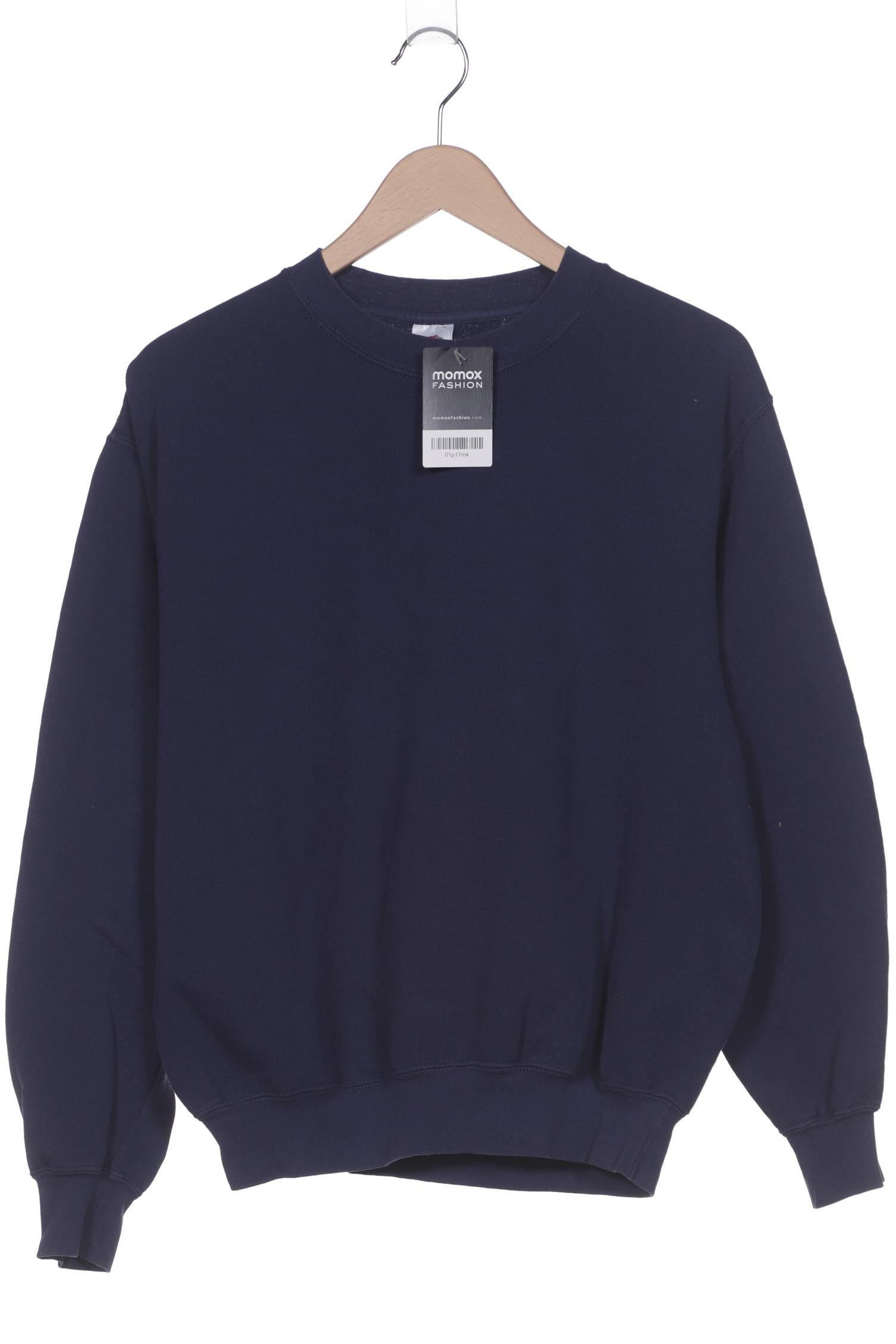 

Fruit of the Loom Herren Sweatshirt, blau, Gr. 48